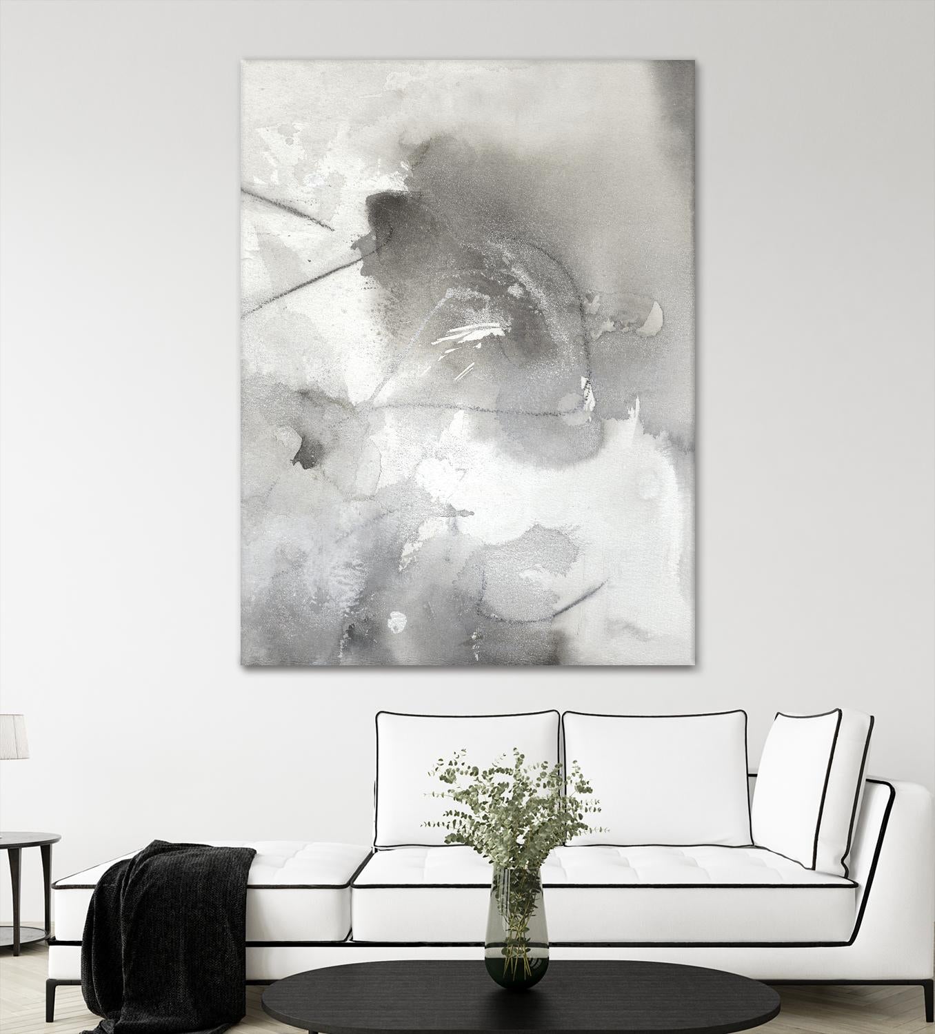 Mystical Objects II by Joyce Combs on GIANT ART - abstract