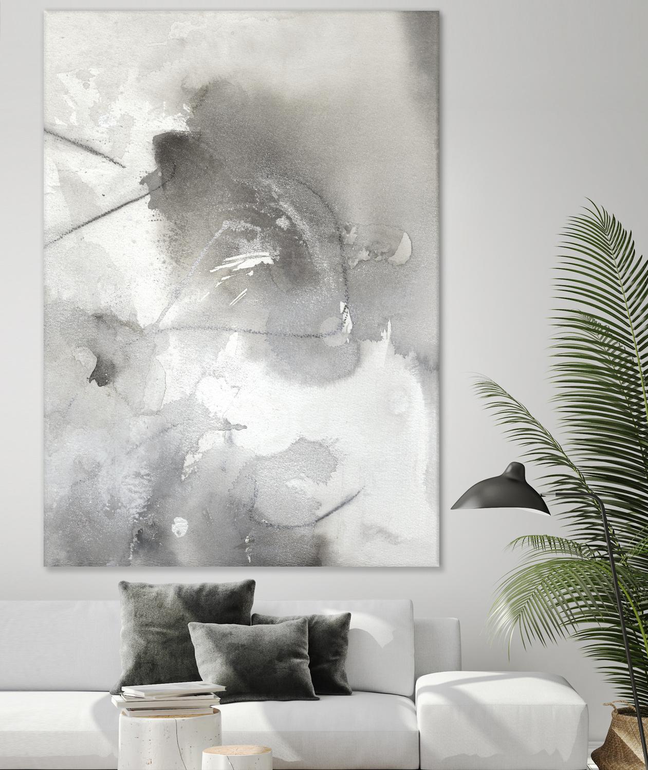 Mystical Objects II by Joyce Combs on GIANT ART - abstract