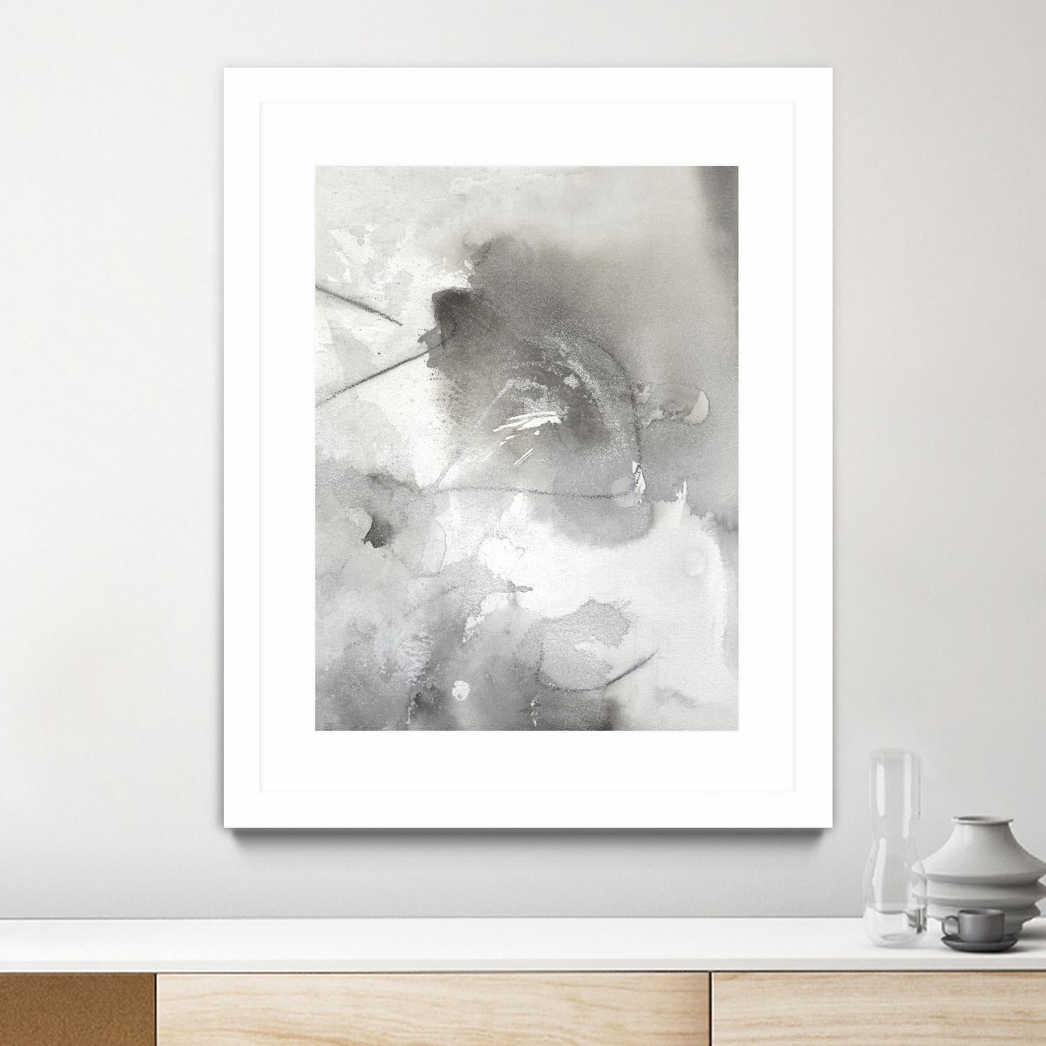 Mystical Objects II by Joyce Combs on GIANT ART - abstract