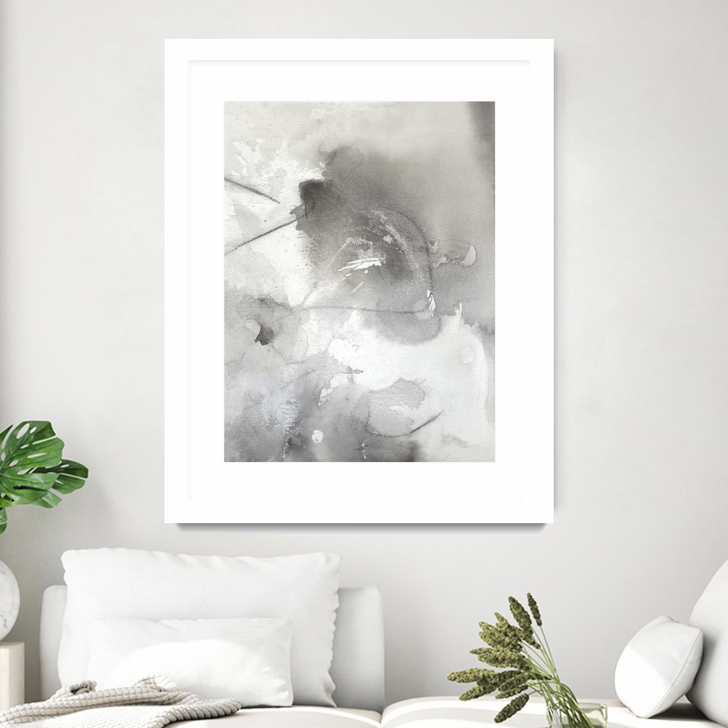 Mystical Objects II by Joyce Combs on GIANT ART - abstract