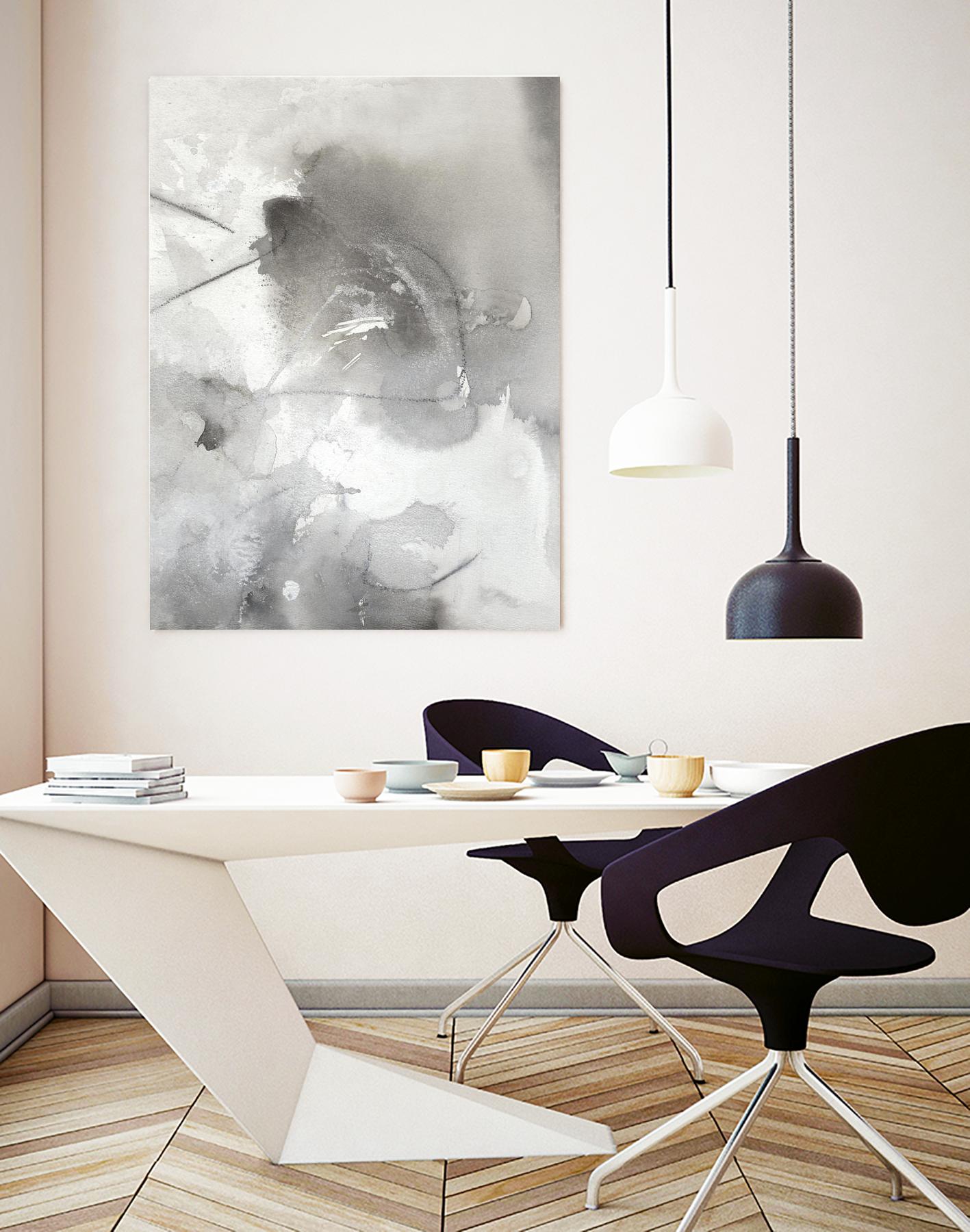 Mystical Objects II by Joyce Combs on GIANT ART - abstract