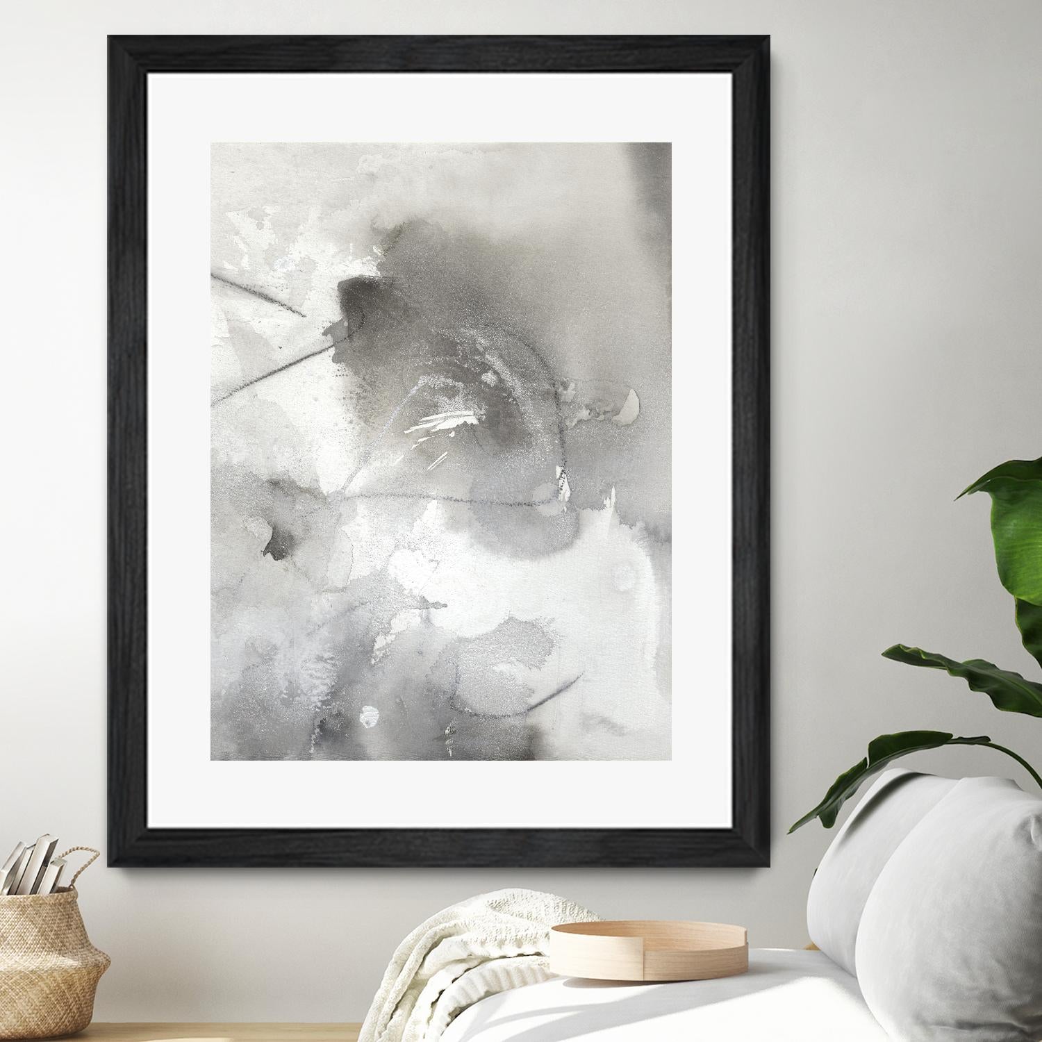 Mystical Objects II by Joyce Combs on GIANT ART - abstract