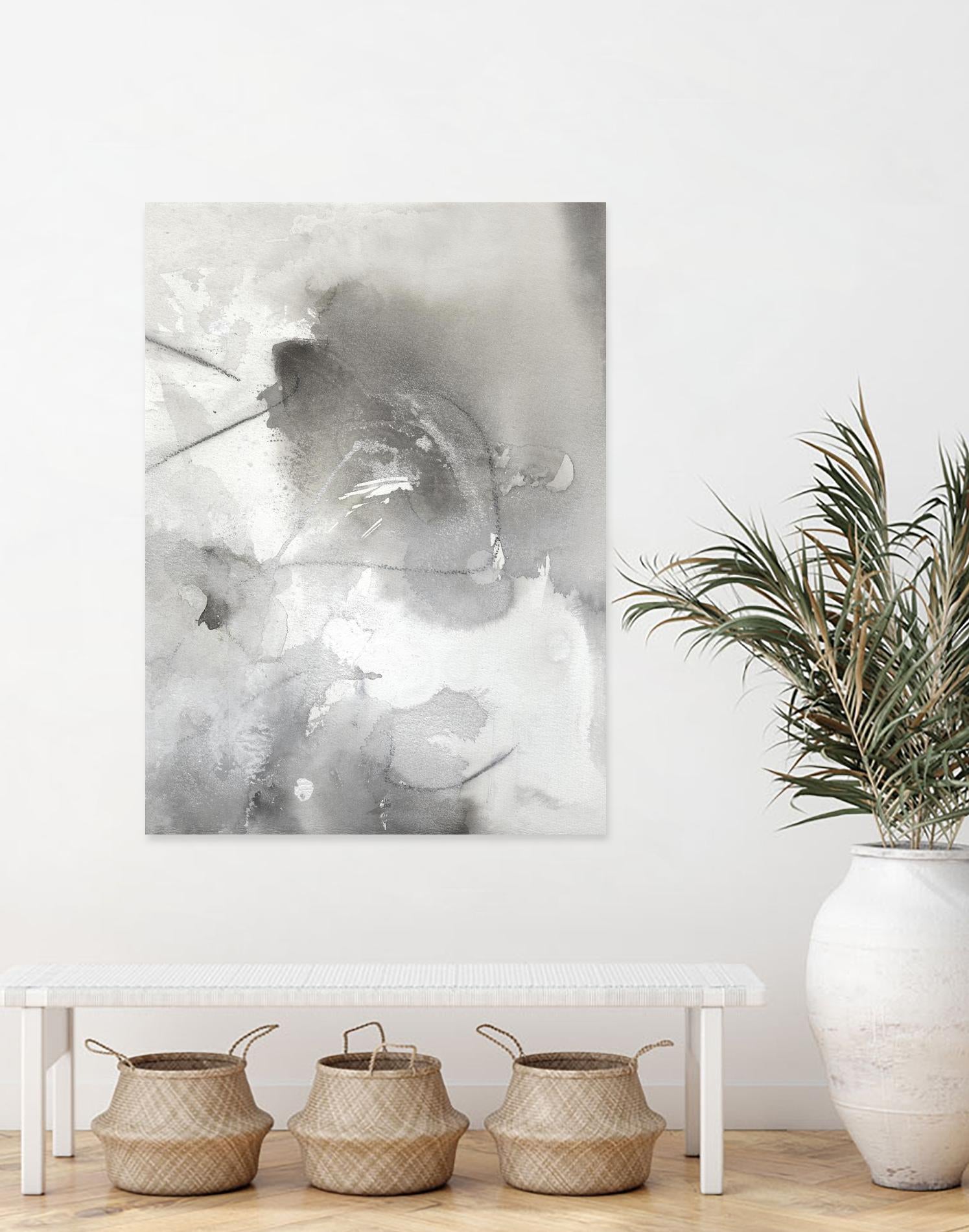 Mystical Objects II by Joyce Combs on GIANT ART - abstract