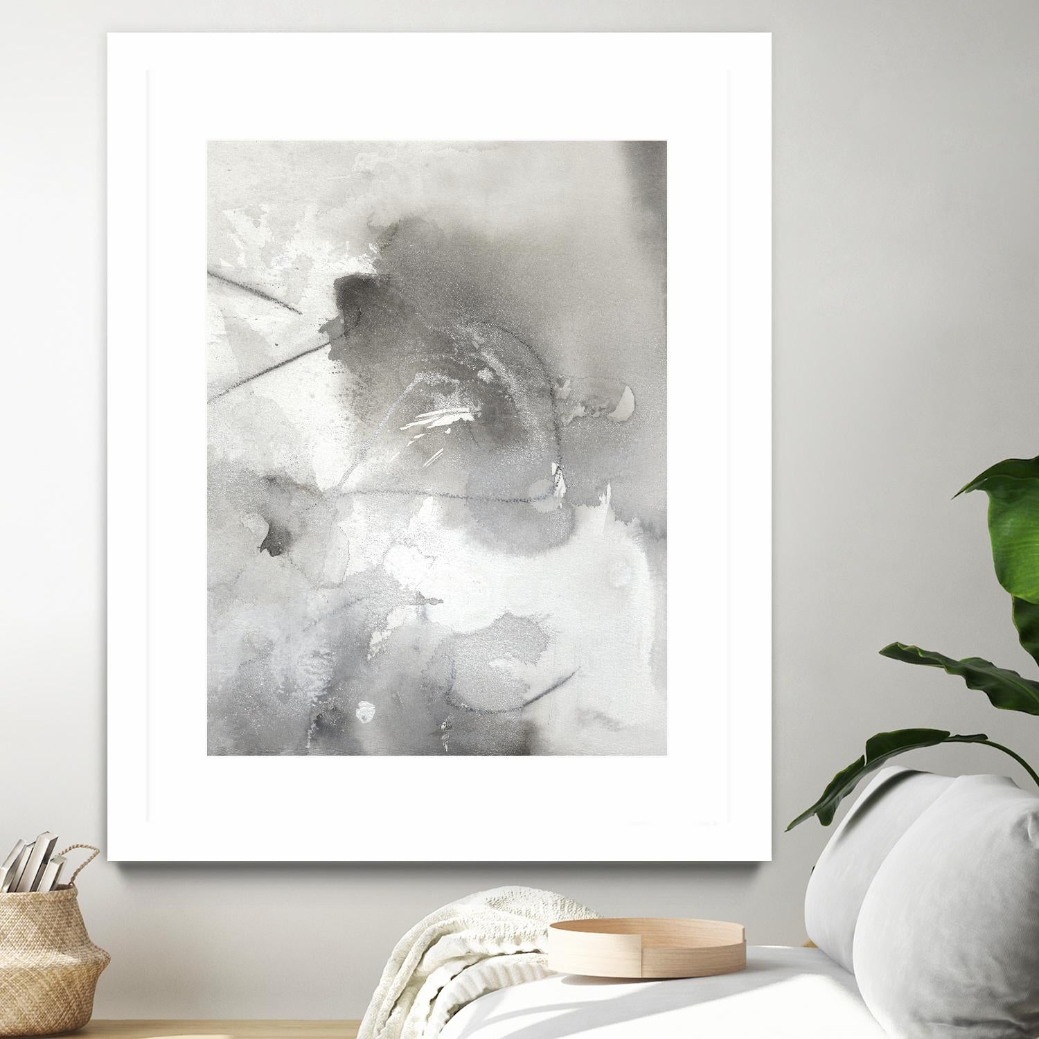 Mystical Objects II by Joyce Combs on GIANT ART - abstract