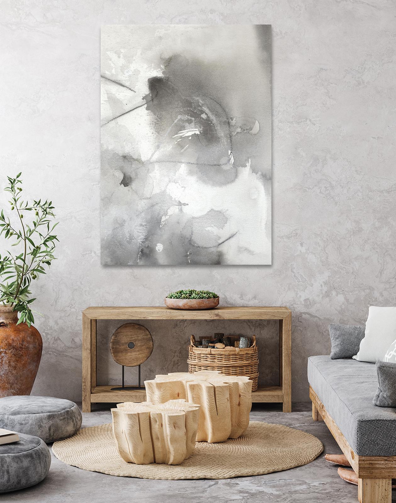 Mystical Objects II by Joyce Combs on GIANT ART - abstract