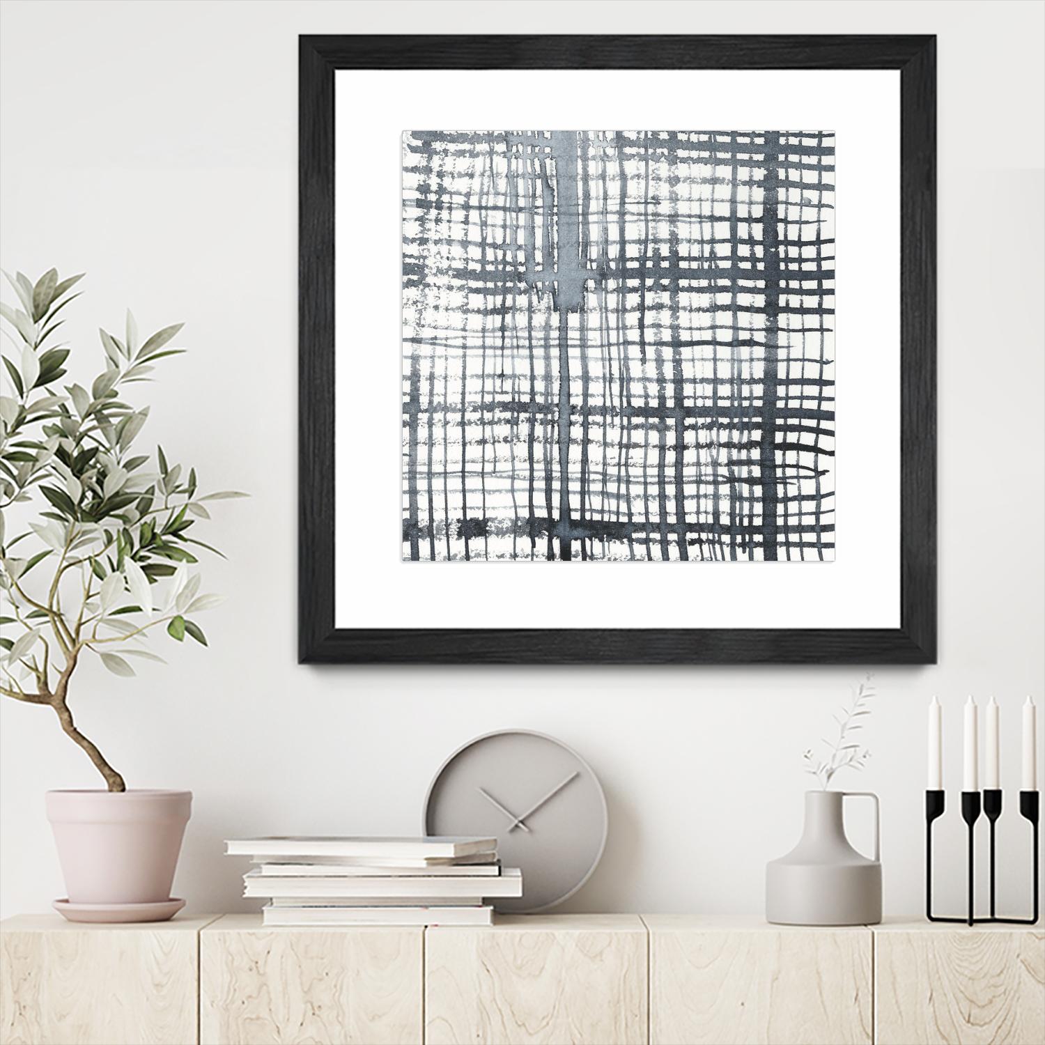 Stylus I by Chariklia Zarris on GIANT ART - abstract