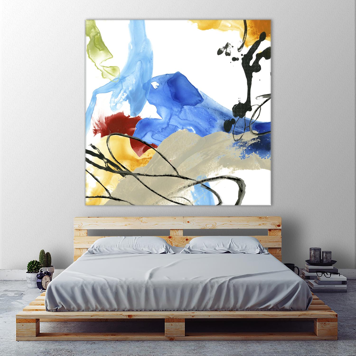 Formulation I by June Erica Vess on GIANT ART - abstract