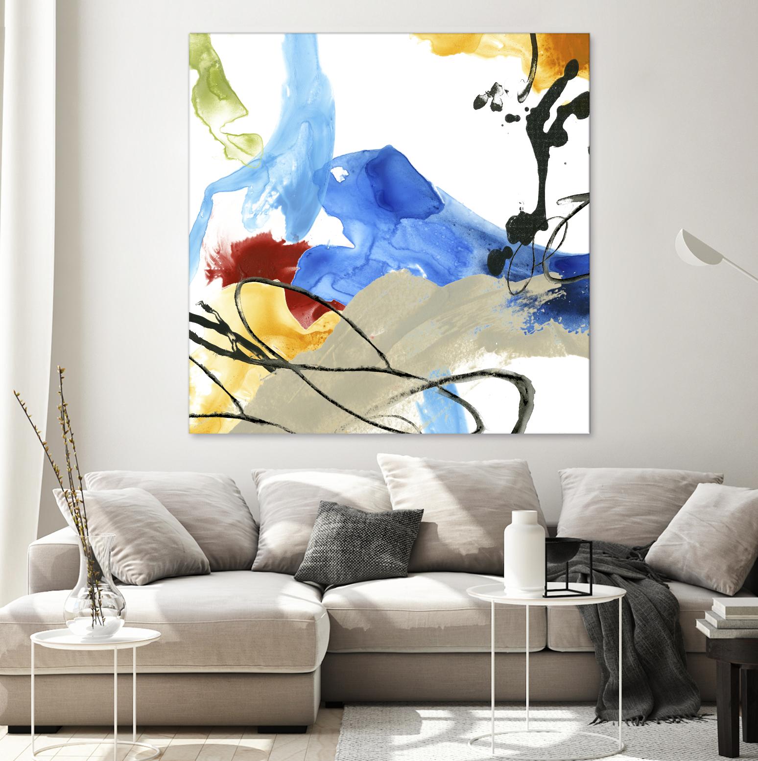 Formulation I by June Erica Vess on GIANT ART - abstract