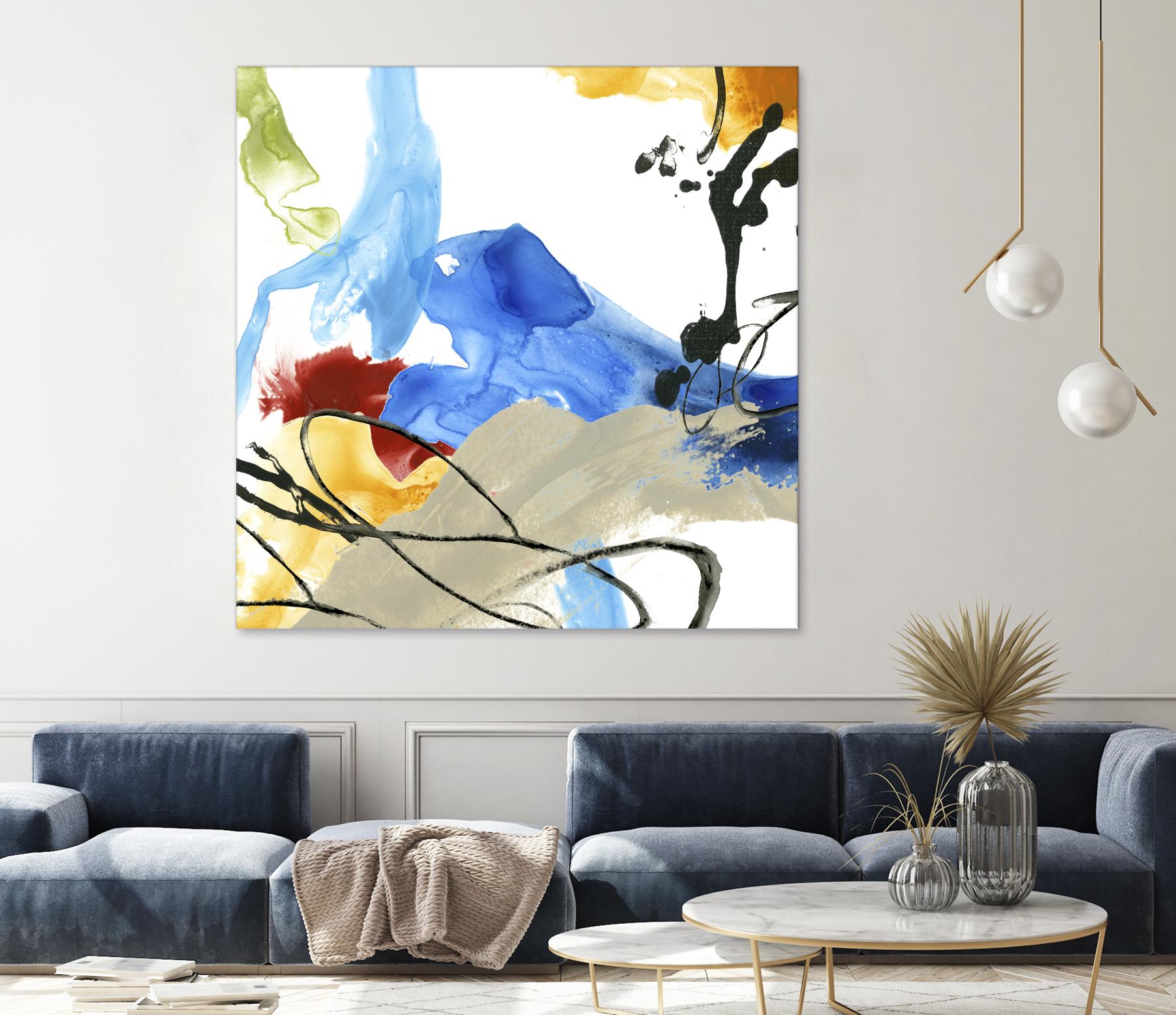 Formulation I by June Erica Vess on GIANT ART - abstract