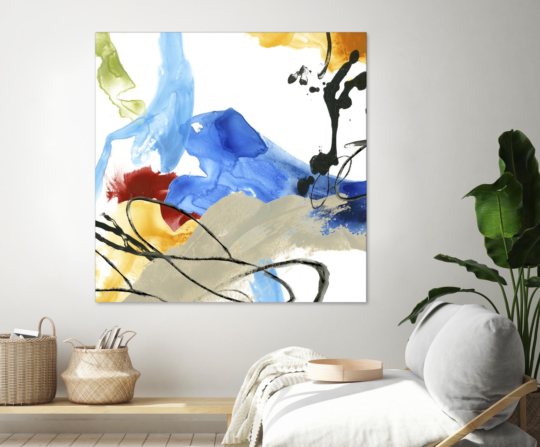 Formulation I by June Erica Vess on GIANT ART - abstract