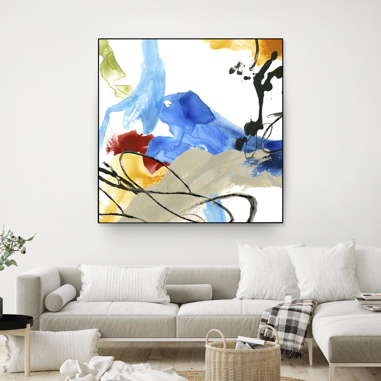 Formulation I by June Erica Vess on GIANT ART - abstract