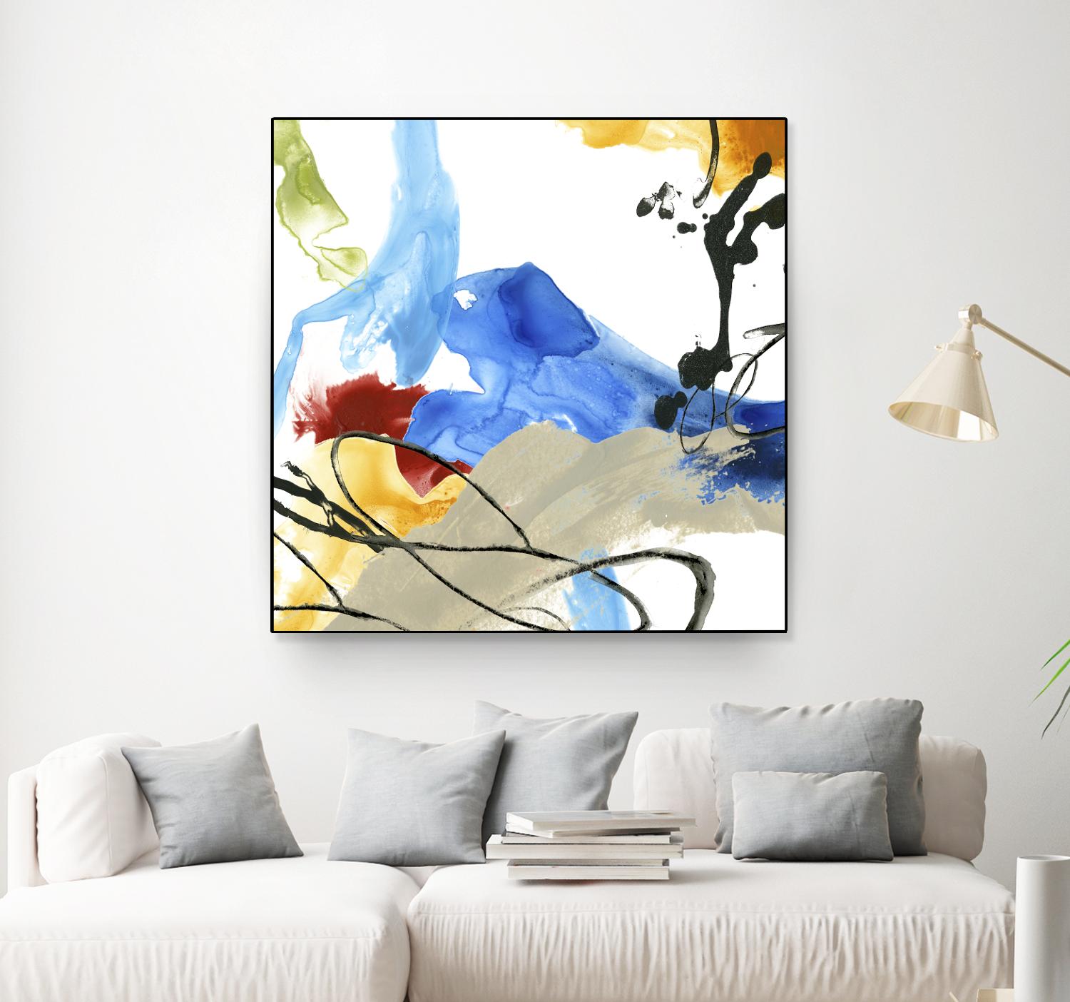 Formulation I by June Erica Vess on GIANT ART - abstract