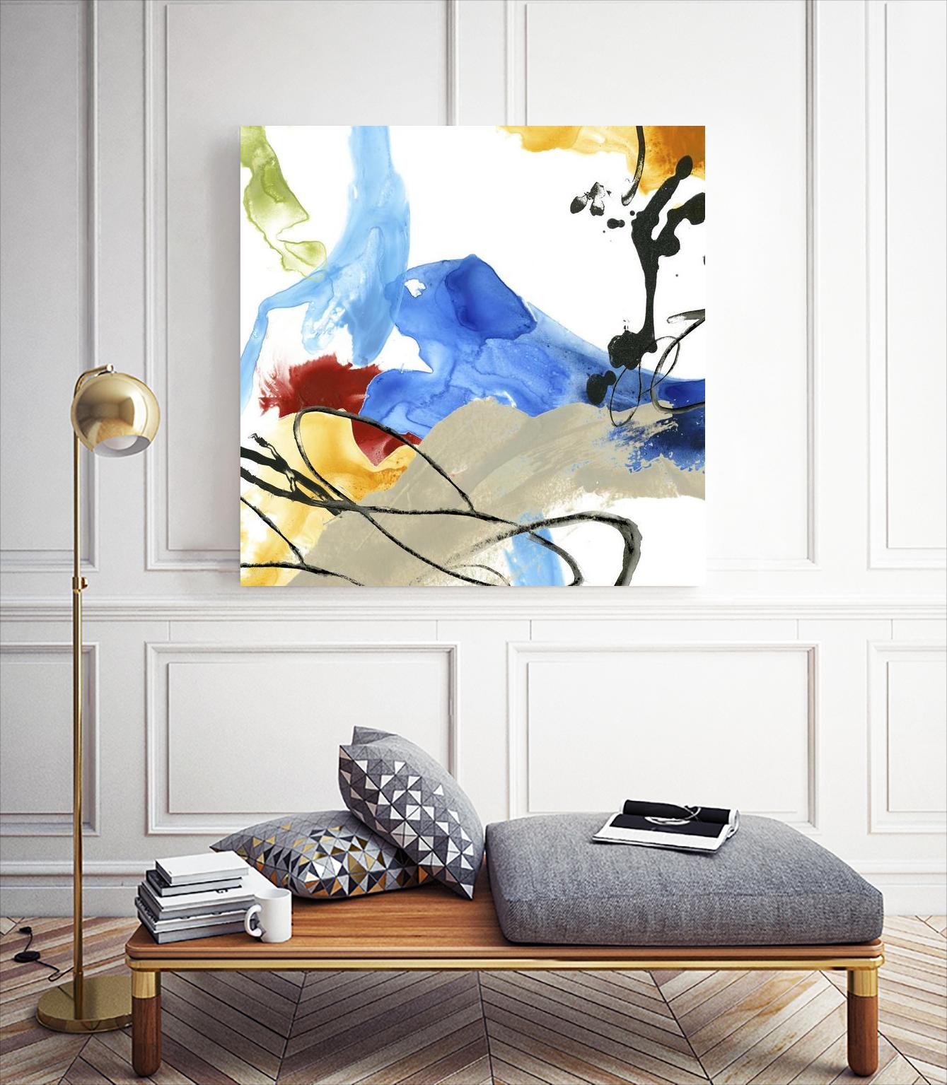 Formulation I by June Erica Vess on GIANT ART - abstract