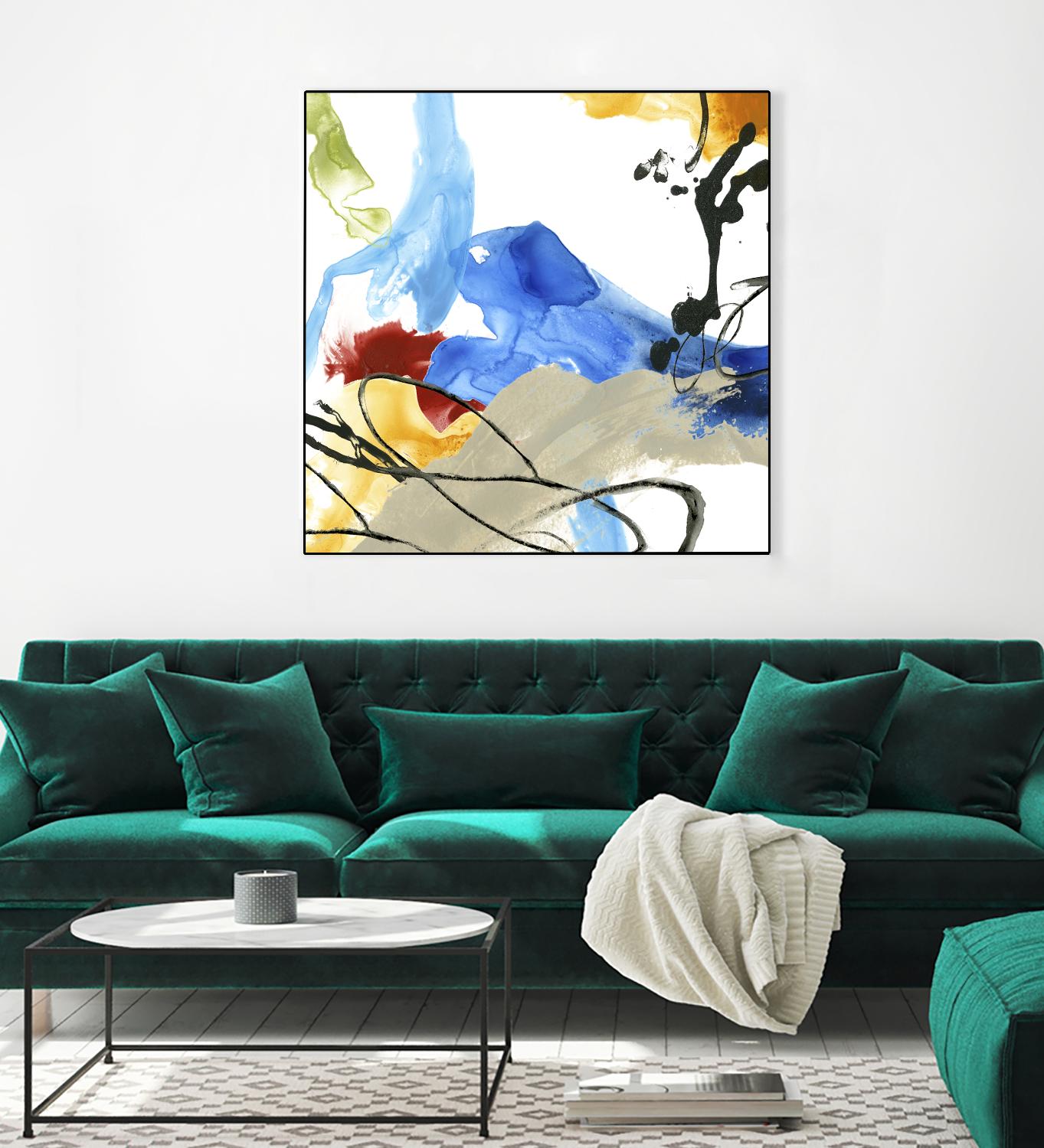 Formulation I by June Erica Vess on GIANT ART - abstract