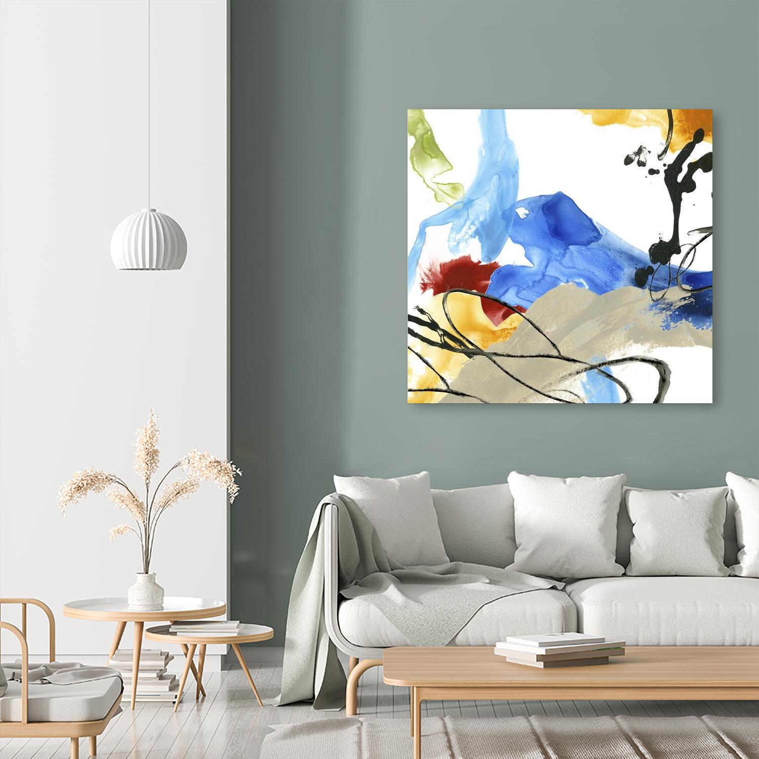 Formulation I by June Erica Vess on GIANT ART - abstract