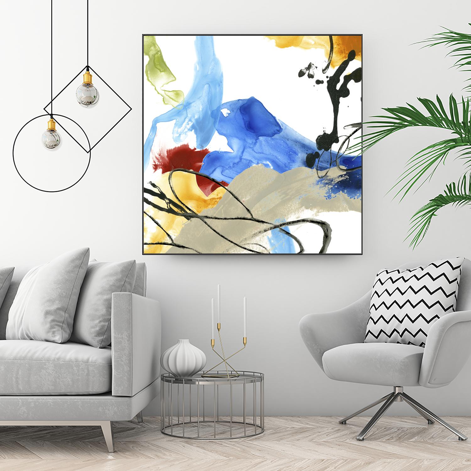 Formulation I by June Erica Vess on GIANT ART - abstract