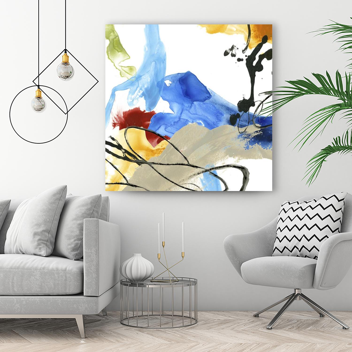 Formulation I by June Erica Vess on GIANT ART - abstract