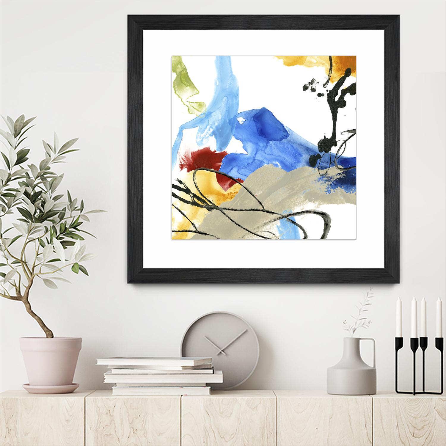 Formulation I by June Erica Vess on GIANT ART - abstract