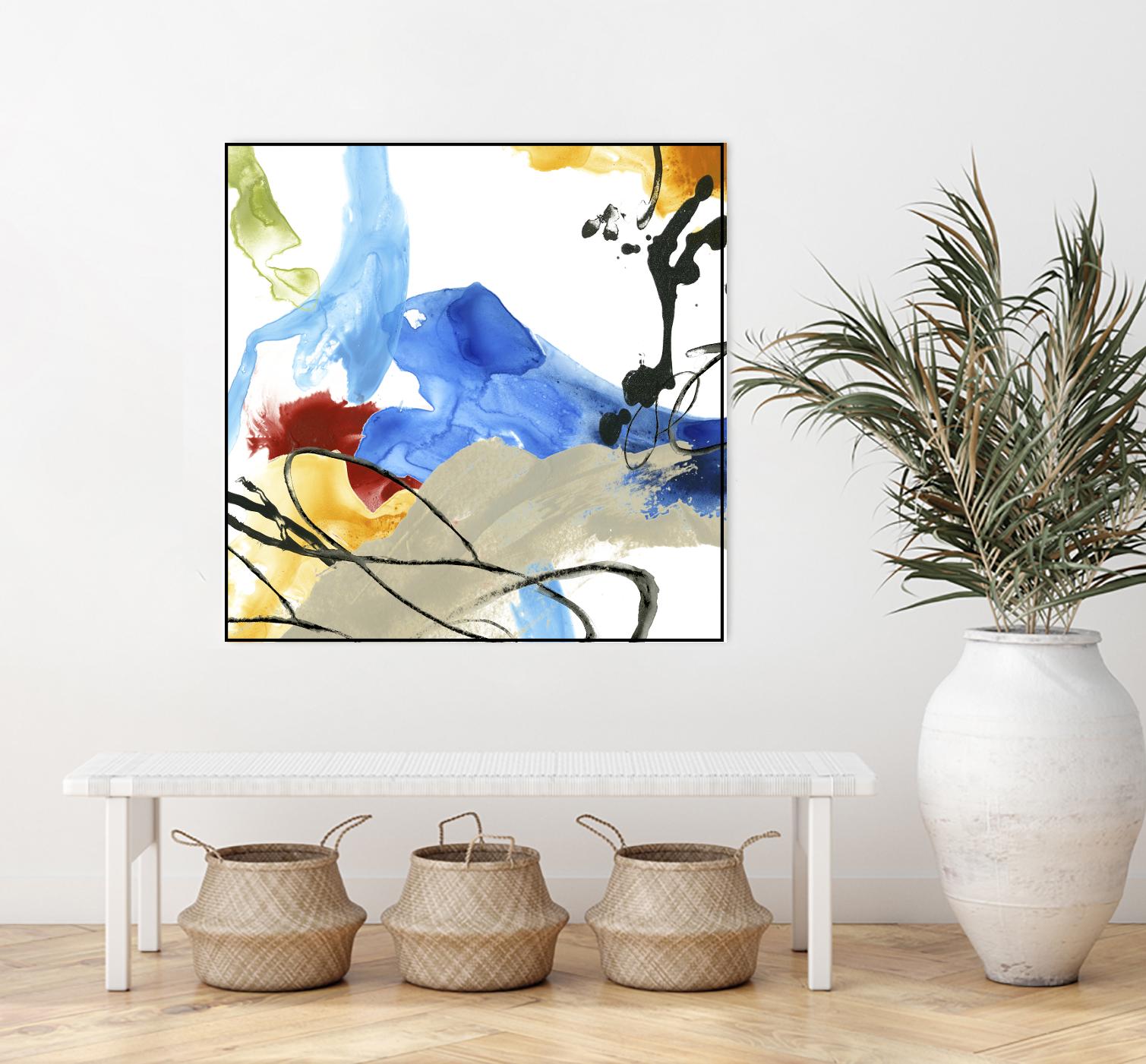 Formulation I by June Erica Vess on GIANT ART - abstract