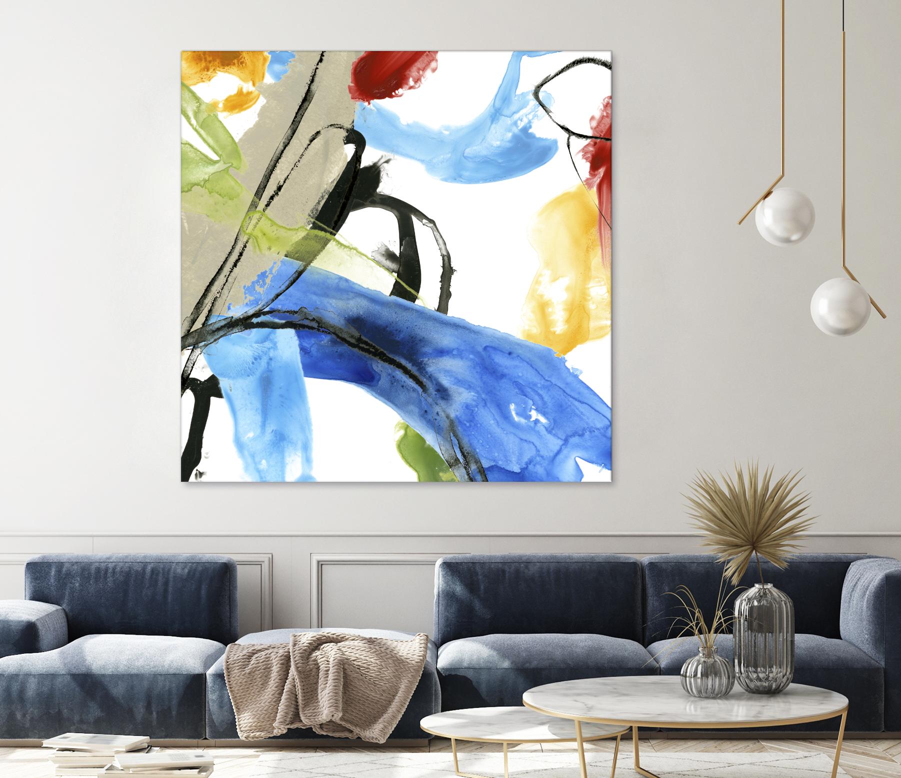 Formulation IV by June Erica Vess on GIANT ART - abstract