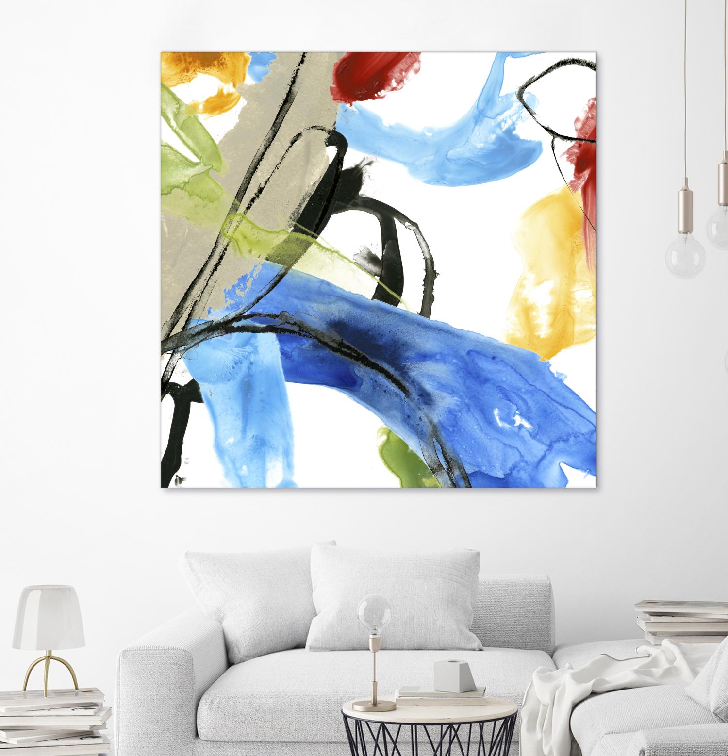 Formulation IV by June Erica Vess on GIANT ART - abstract