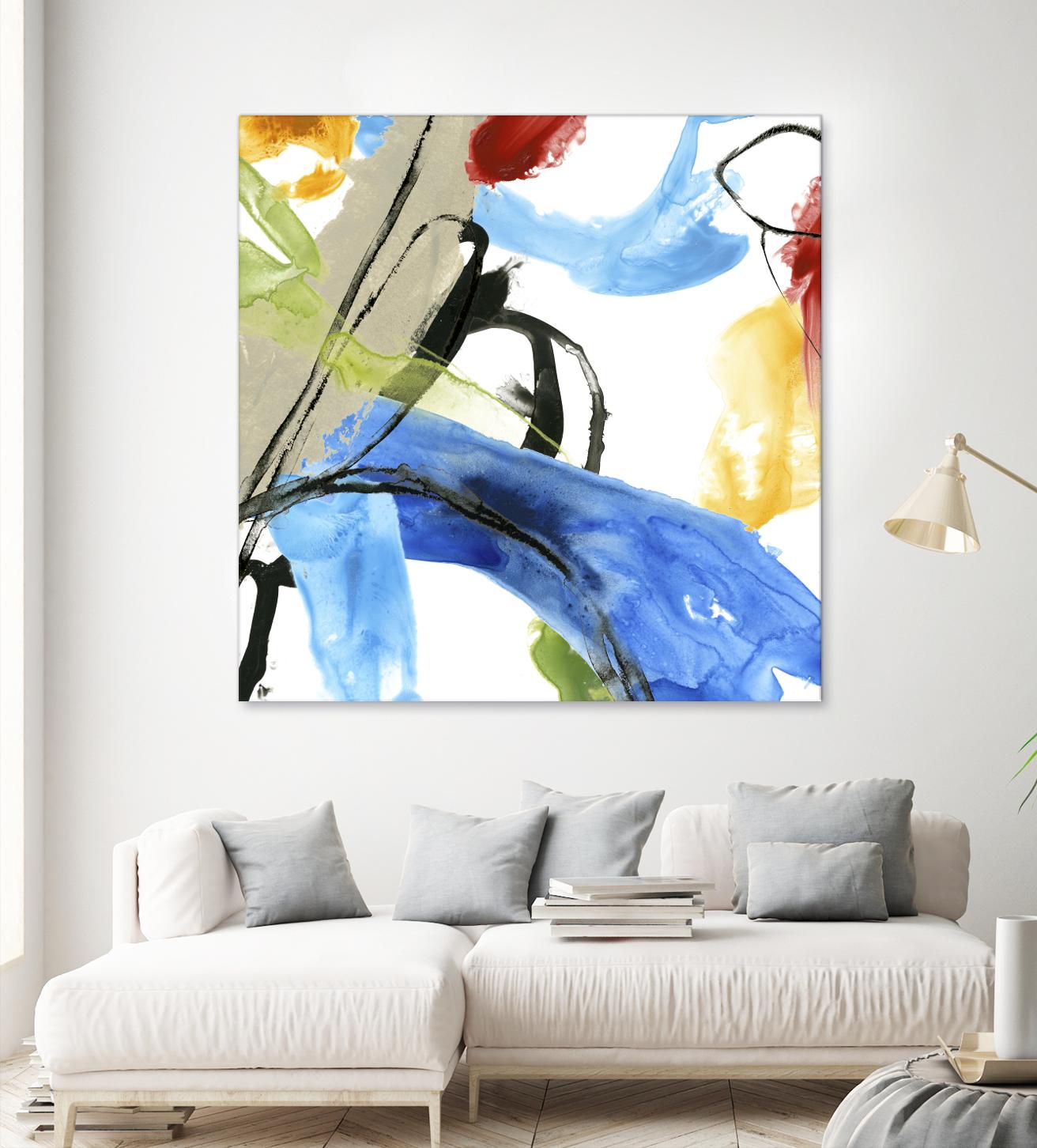 Formulation IV by June Erica Vess on GIANT ART - abstract