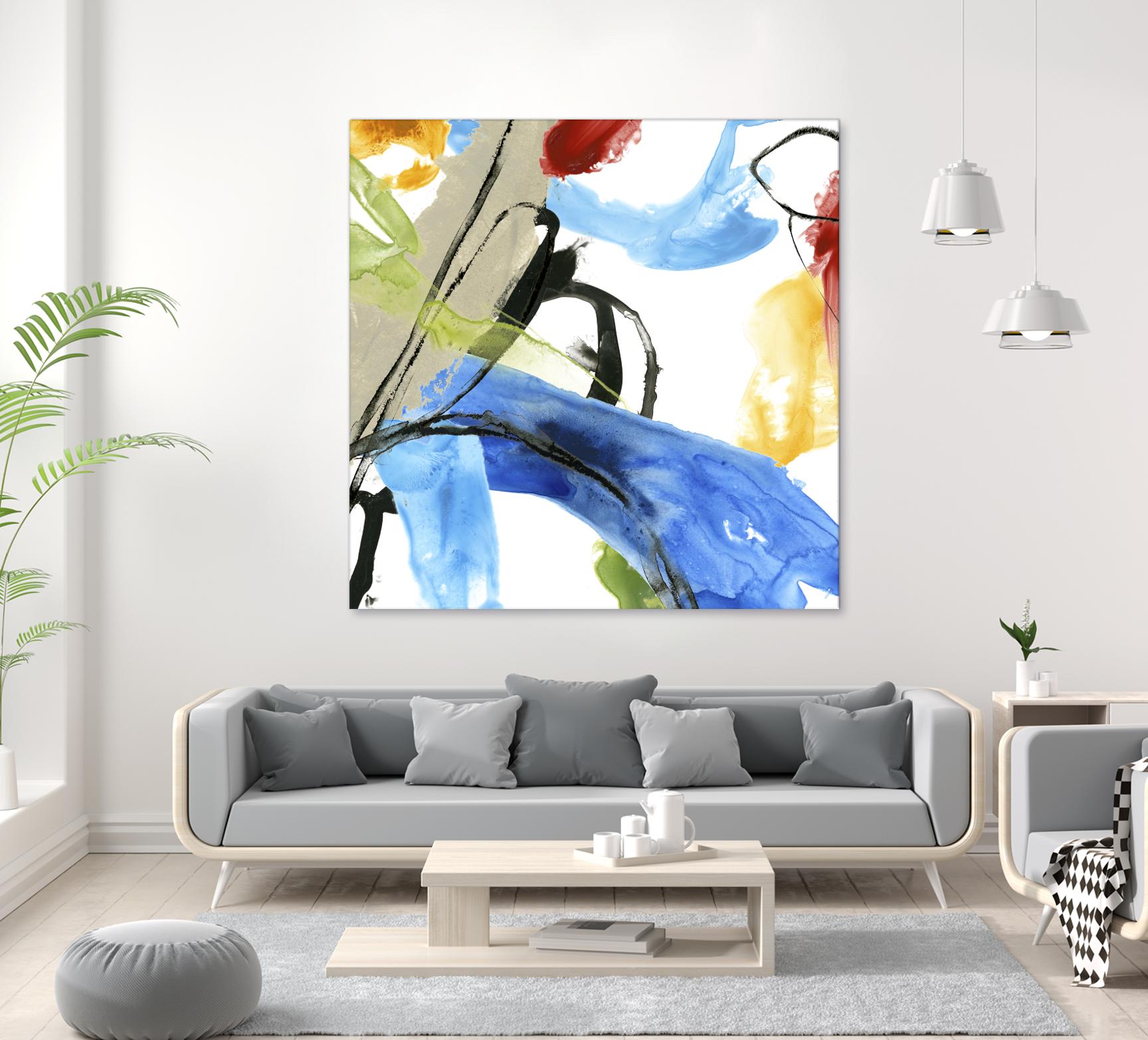 Formulation IV by June Erica Vess on GIANT ART - abstract