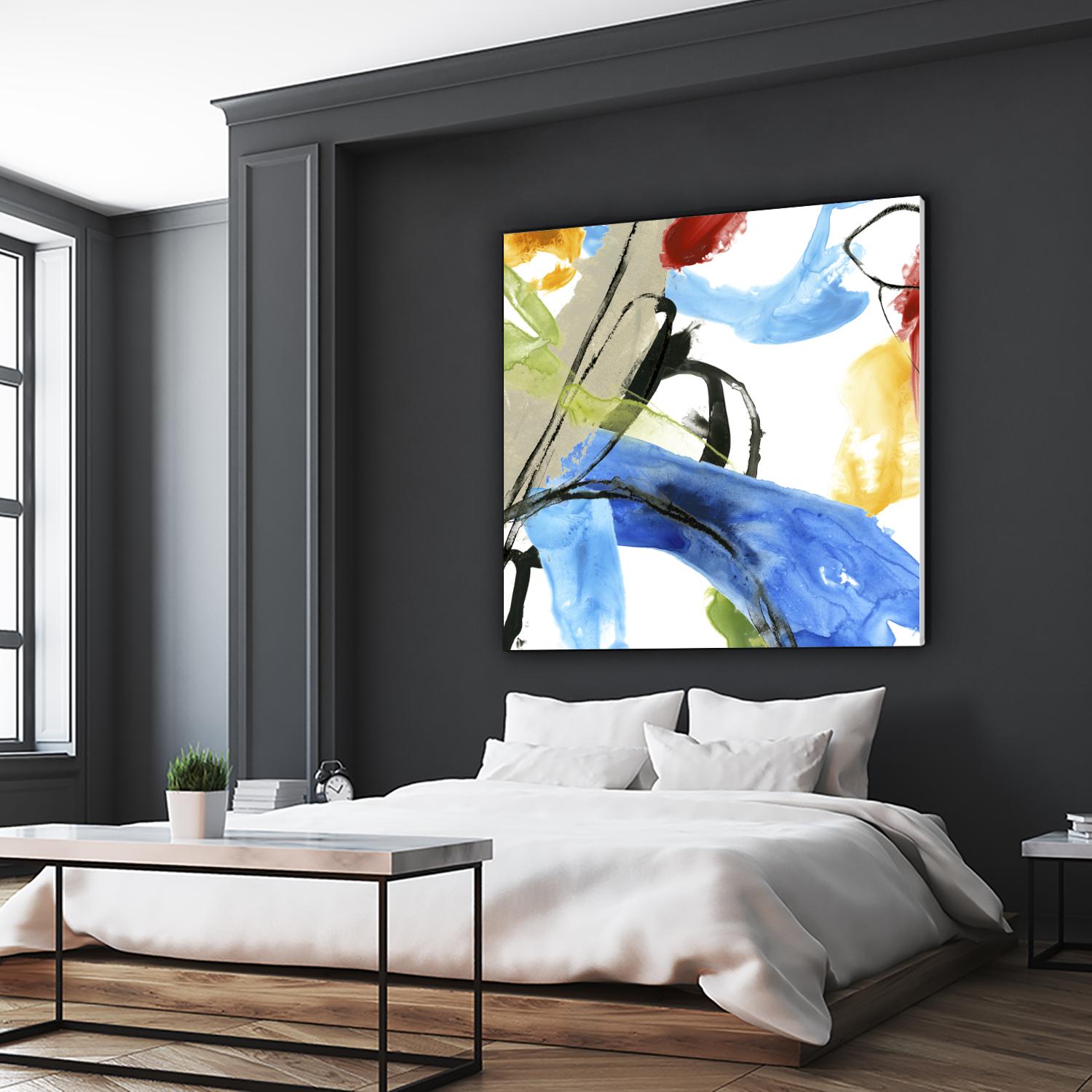 Formulation IV by June Erica Vess on GIANT ART - abstract