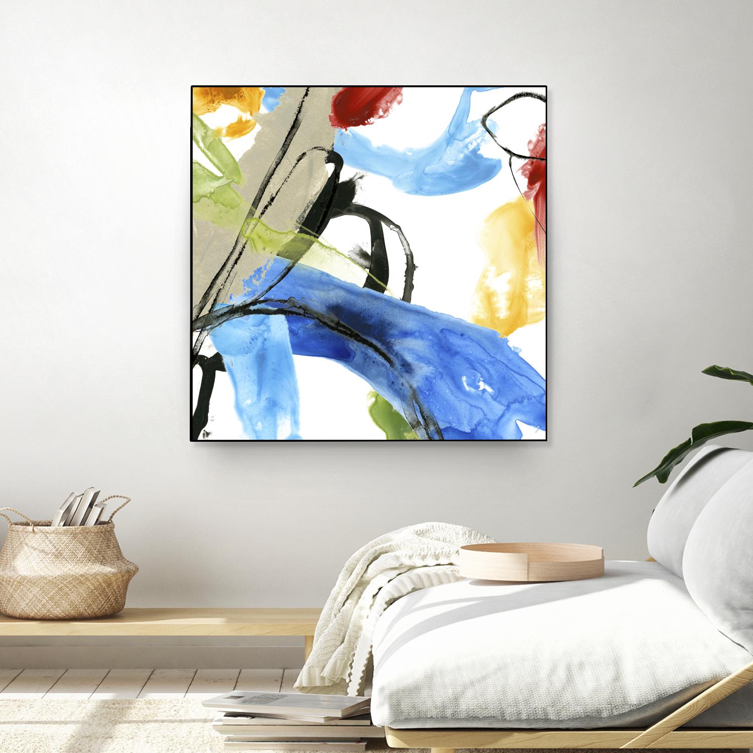 Formulation IV by June Erica Vess on GIANT ART - abstract