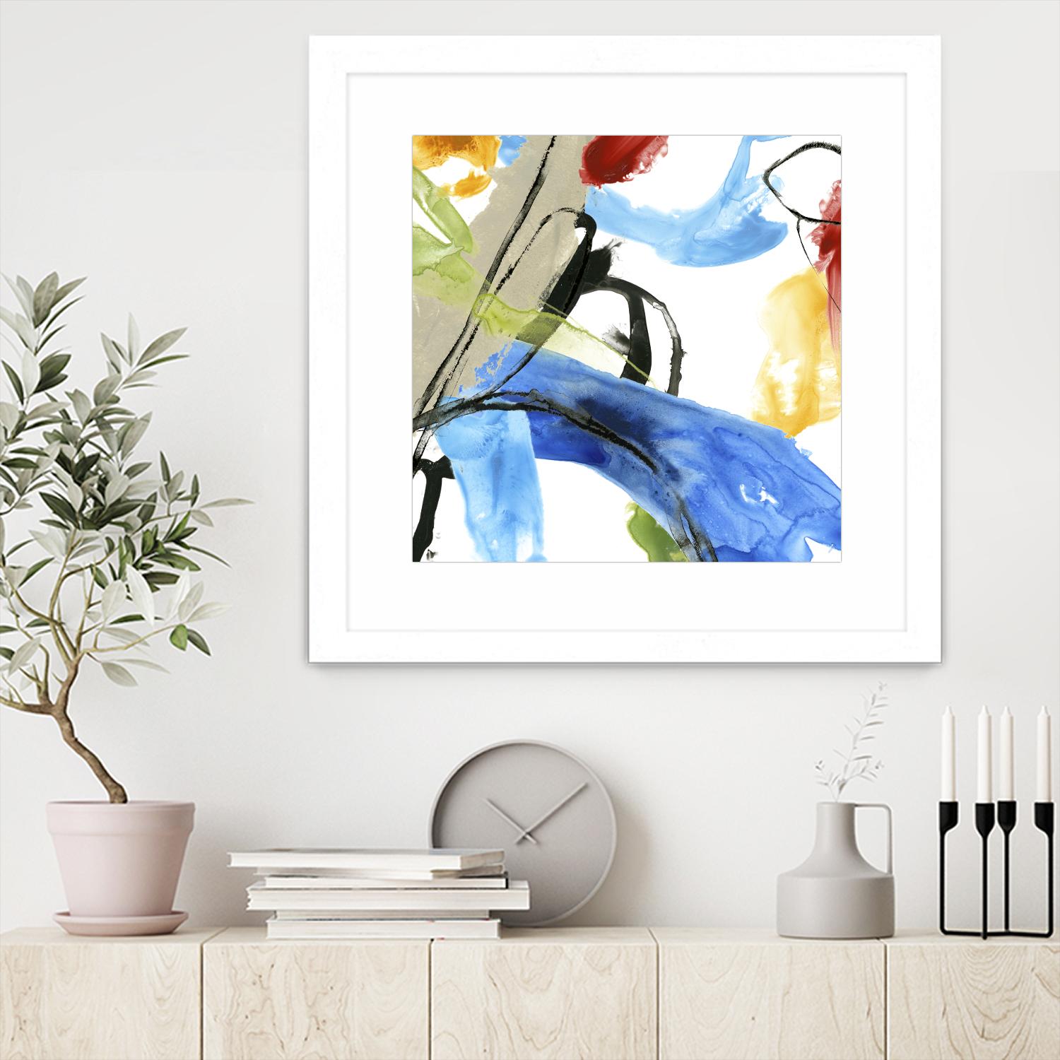 Formulation IV by June Erica Vess on GIANT ART - abstract