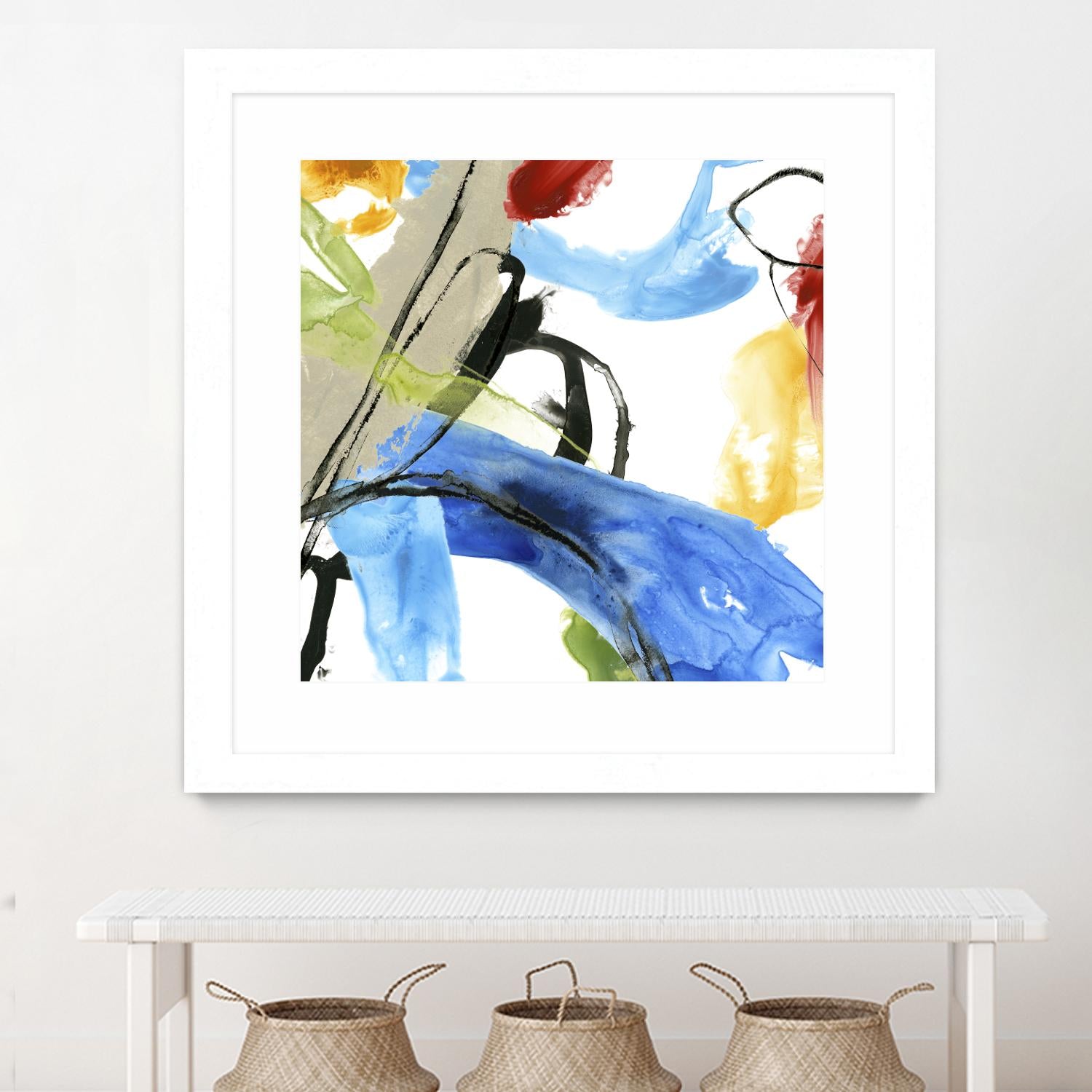 Formulation IV by June Erica Vess on GIANT ART - abstract