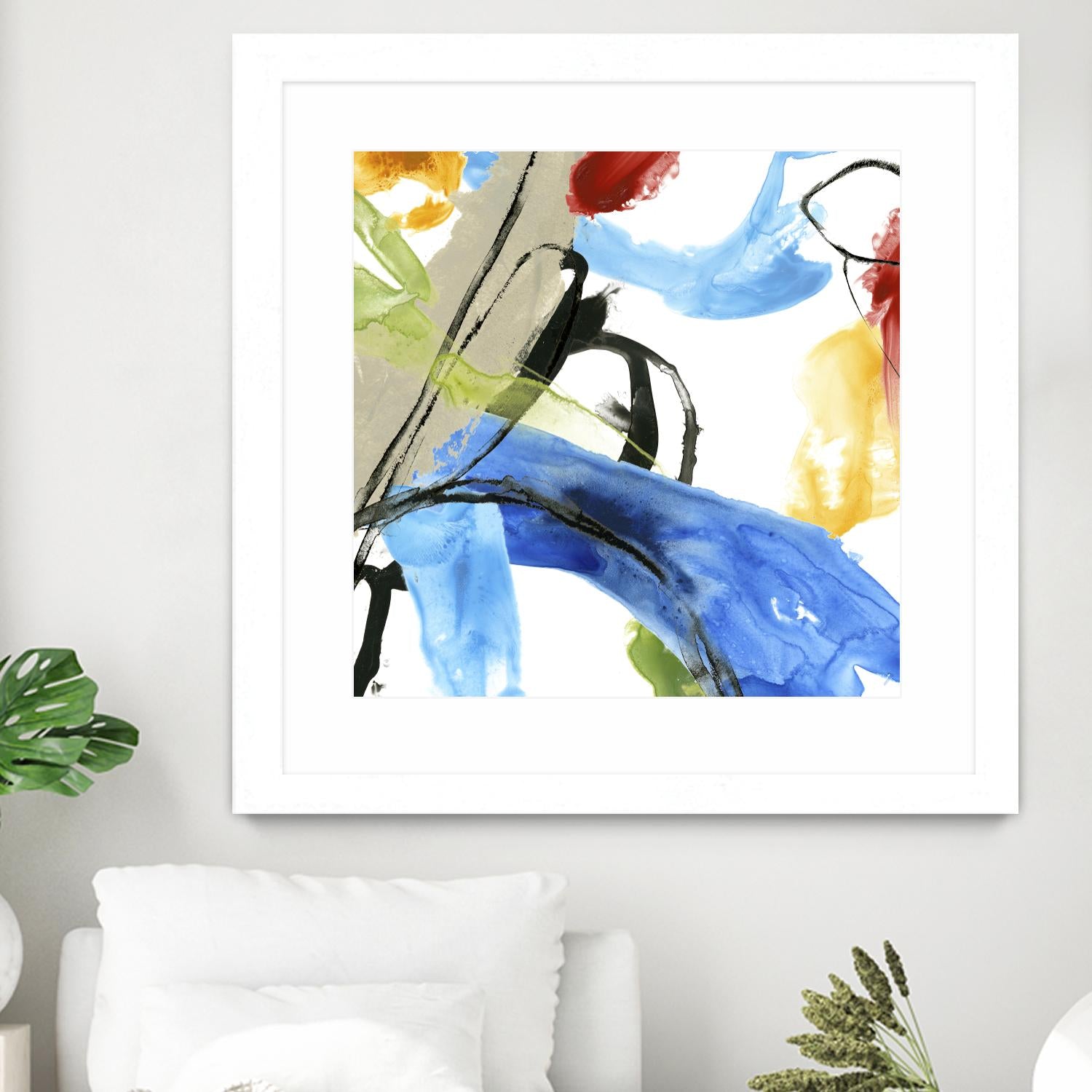 Formulation IV by June Erica Vess on GIANT ART - abstract