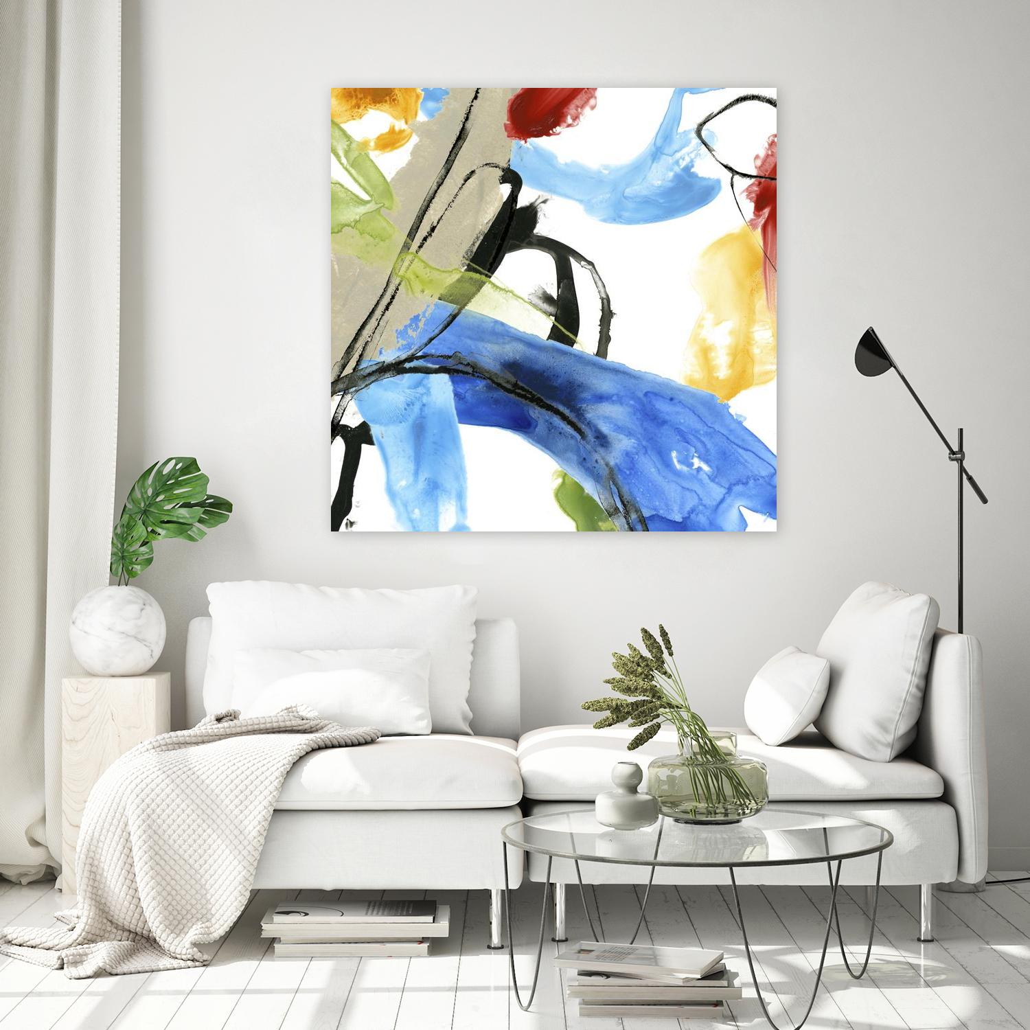 Formulation IV by June Erica Vess on GIANT ART - abstract