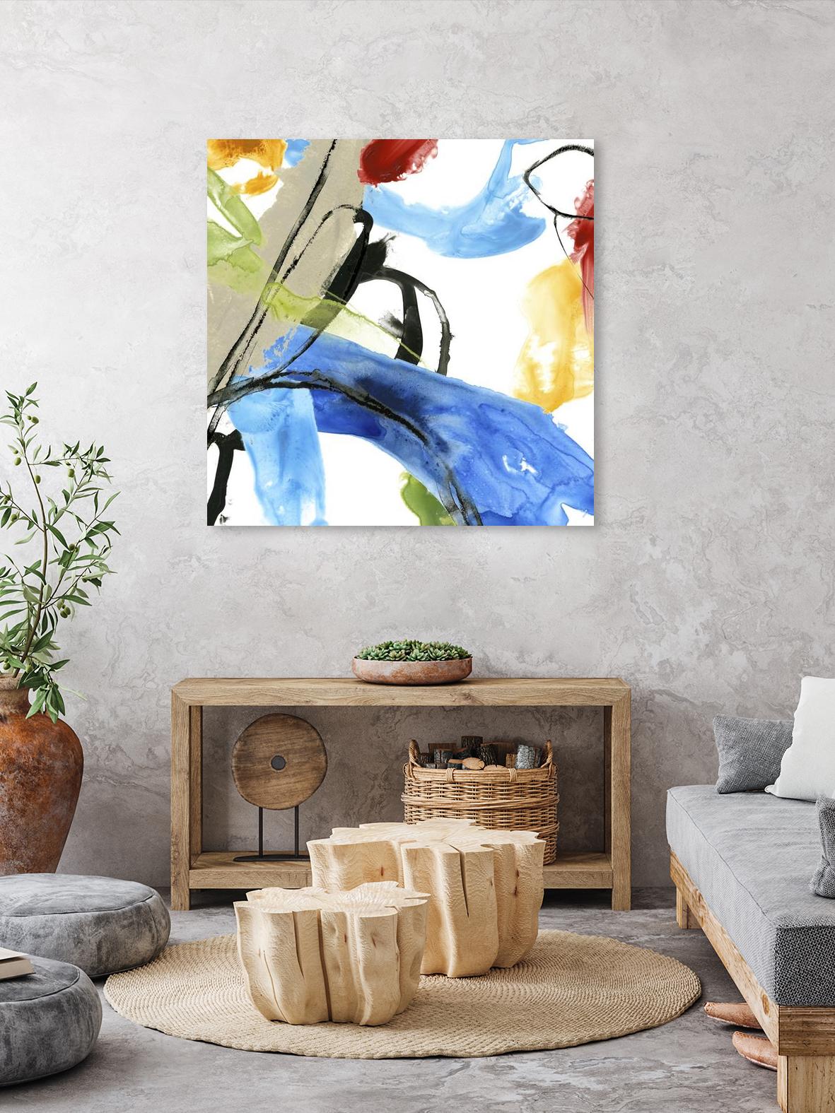 Formulation IV by June Erica Vess on GIANT ART - abstract