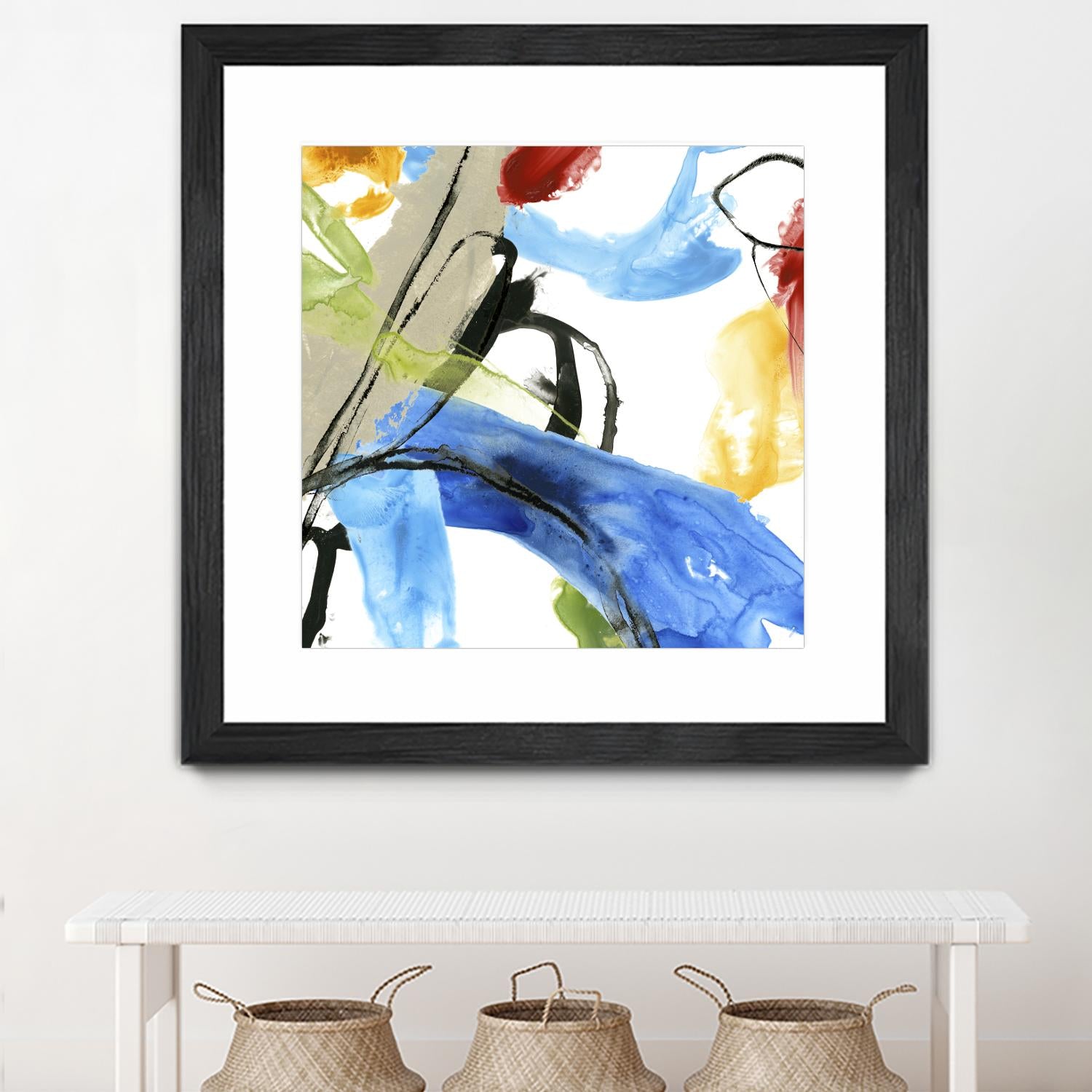 Formulation IV by June Erica Vess on GIANT ART - abstract