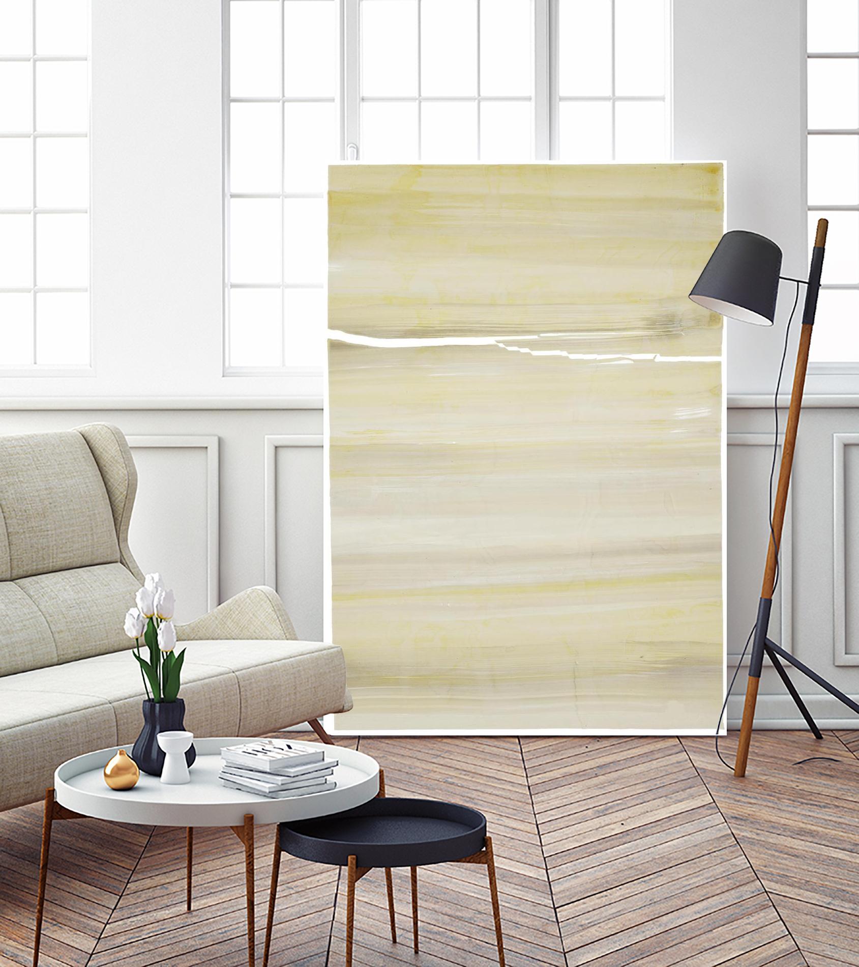 Evanescence 32 by DAG Inc on GIANT ART - brown abstract