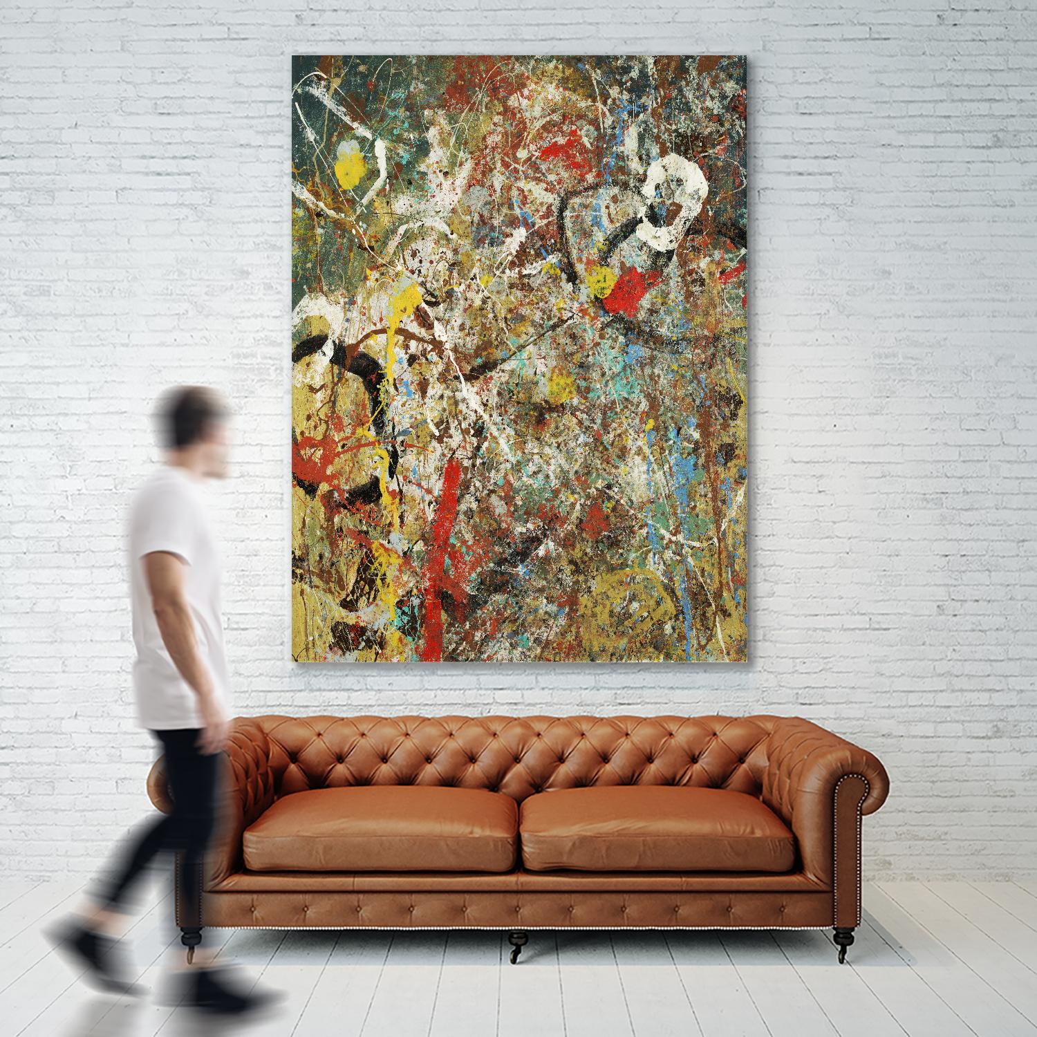 Tango 59 by DAG Inc on GIANT ART - abstract