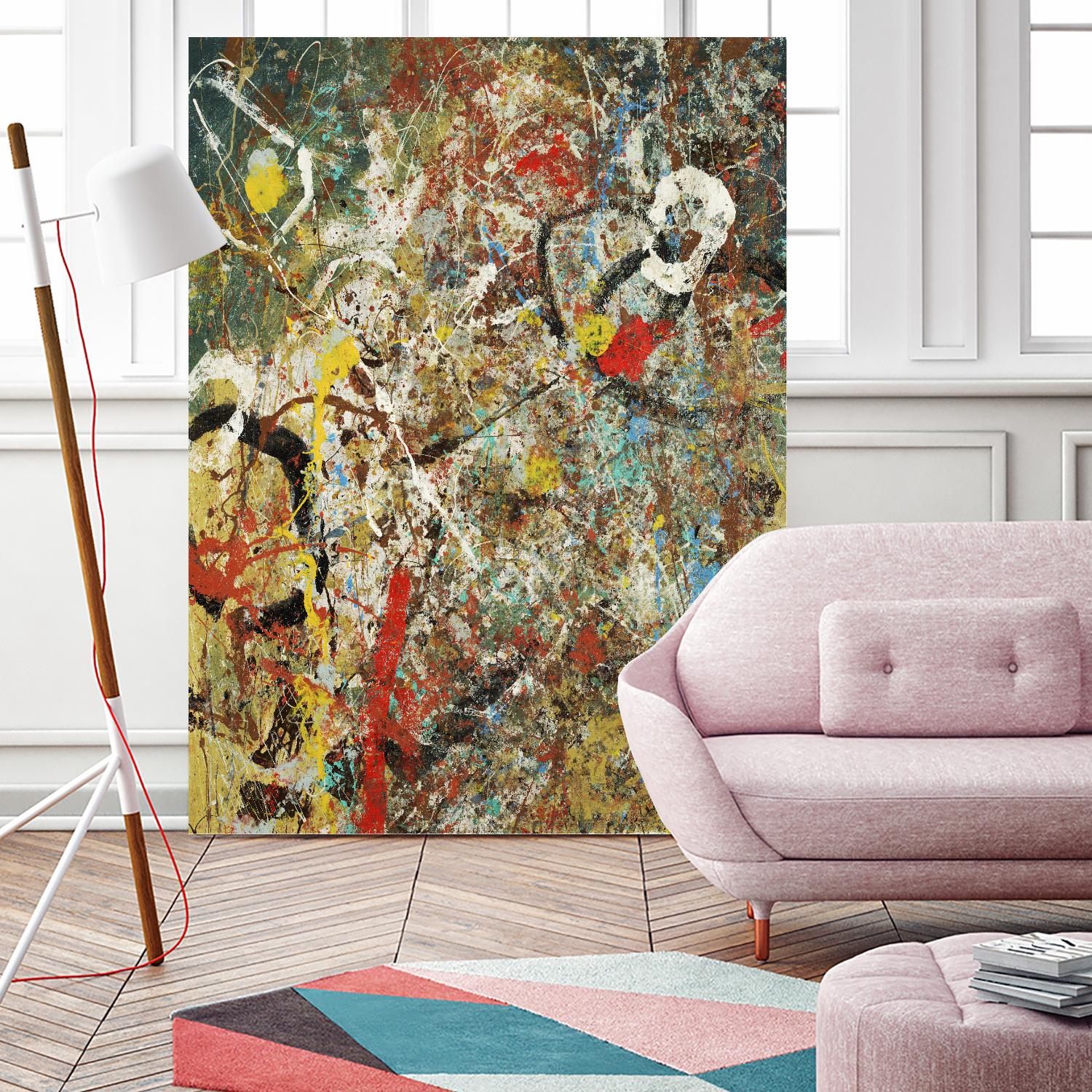 Tango 59 by DAG Inc on GIANT ART - abstract