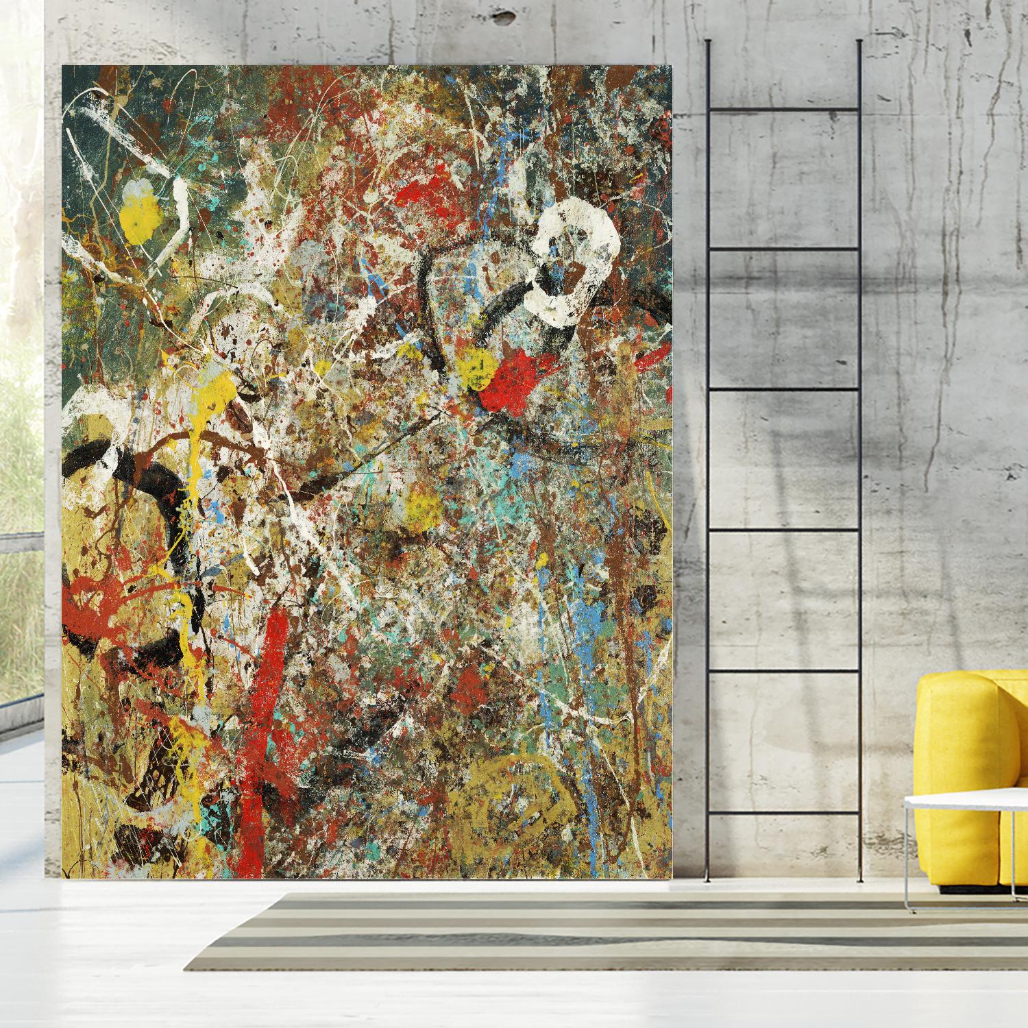 Tango 59 by DAG Inc on GIANT ART - abstract