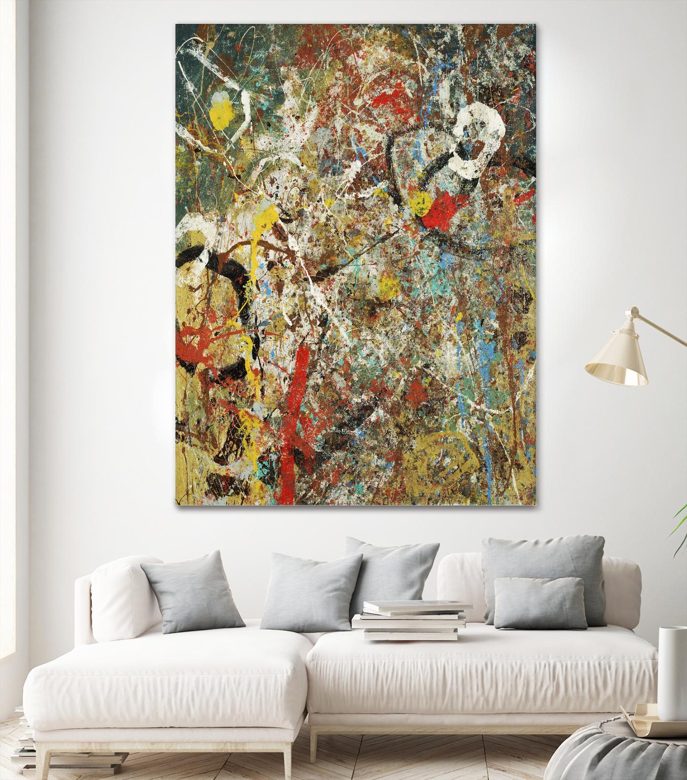 Tango 59 by DAG Inc on GIANT ART - abstract