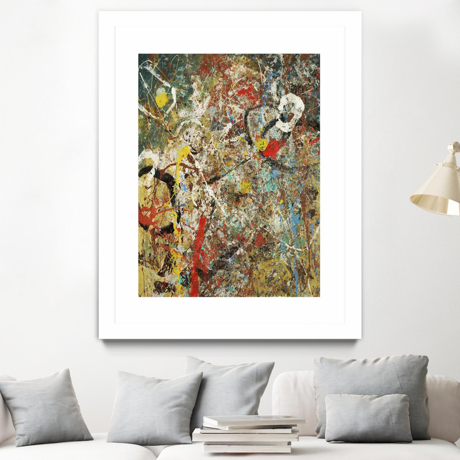 Tango 59 by DAG Inc on GIANT ART - abstract