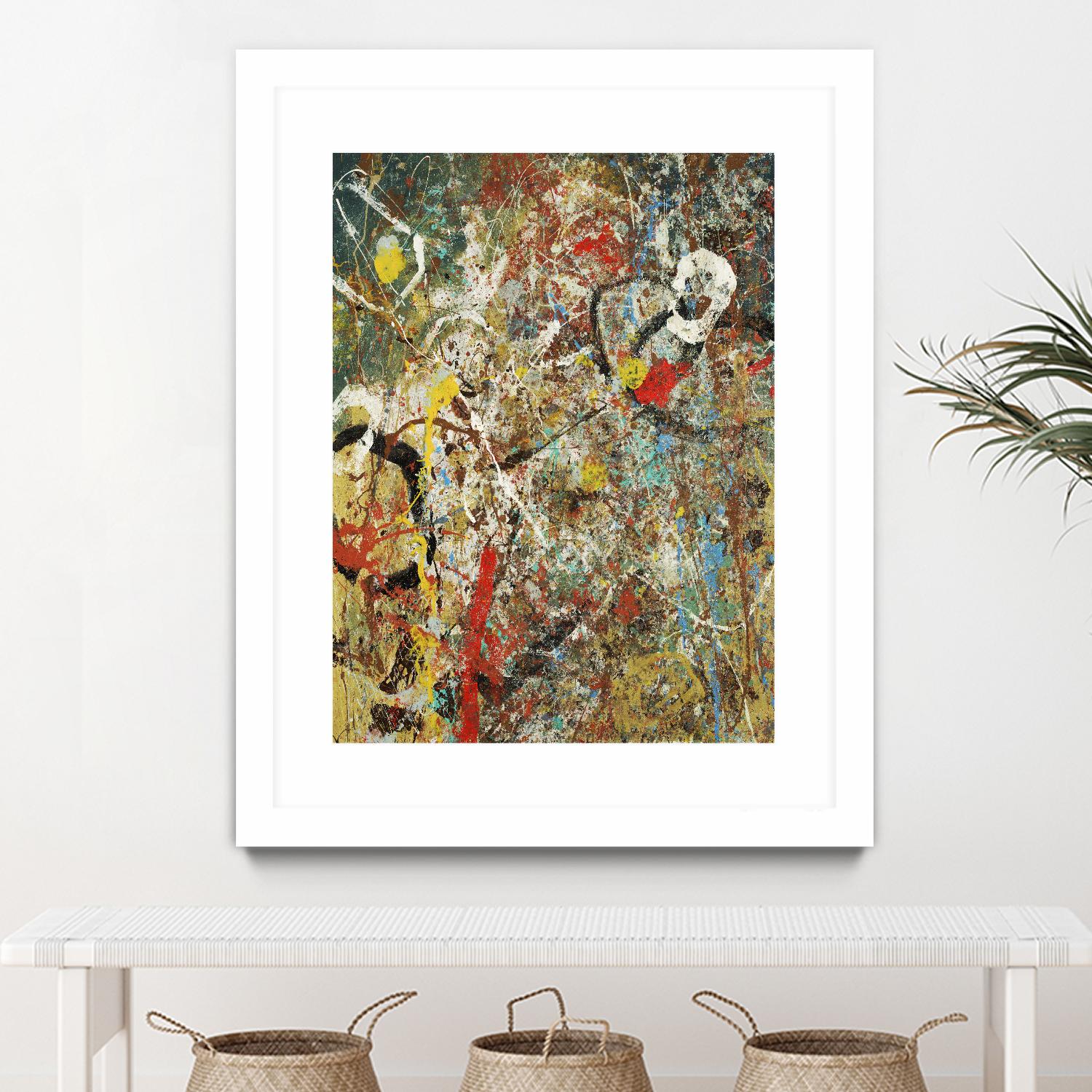 Tango 59 by DAG Inc on GIANT ART - abstract