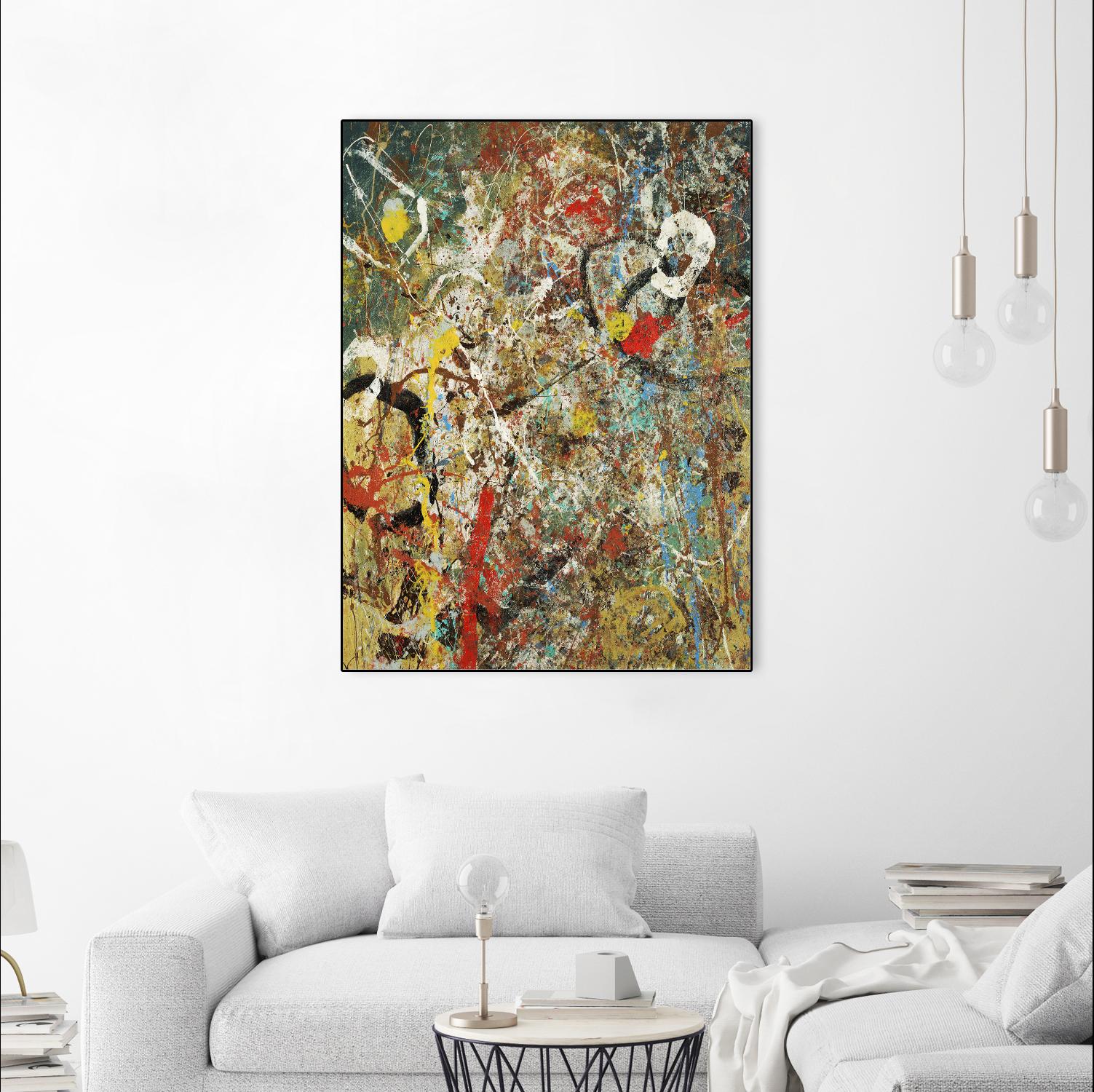 Tango 59 by DAG Inc on GIANT ART - abstract