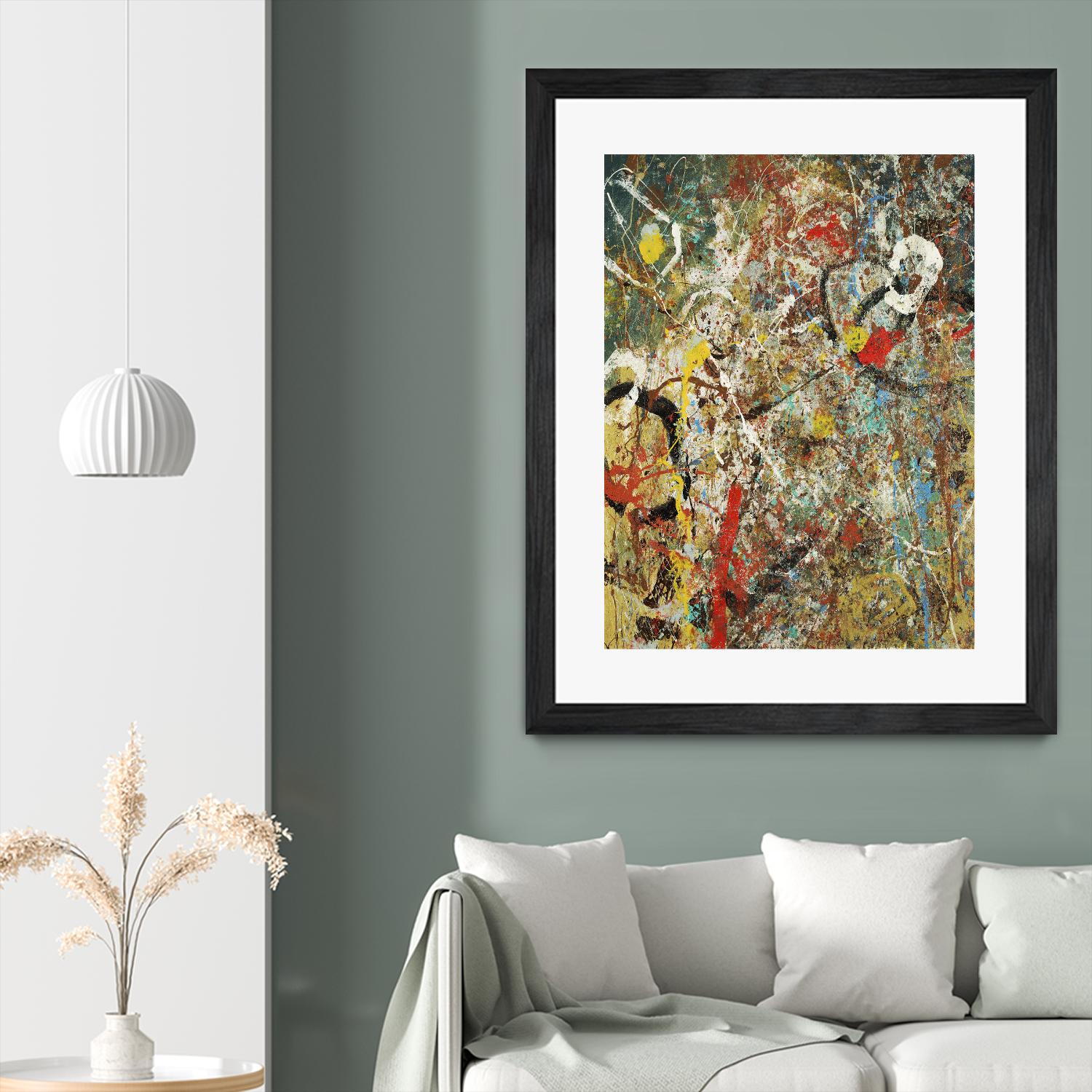 Tango 59 by DAG Inc on GIANT ART - abstract