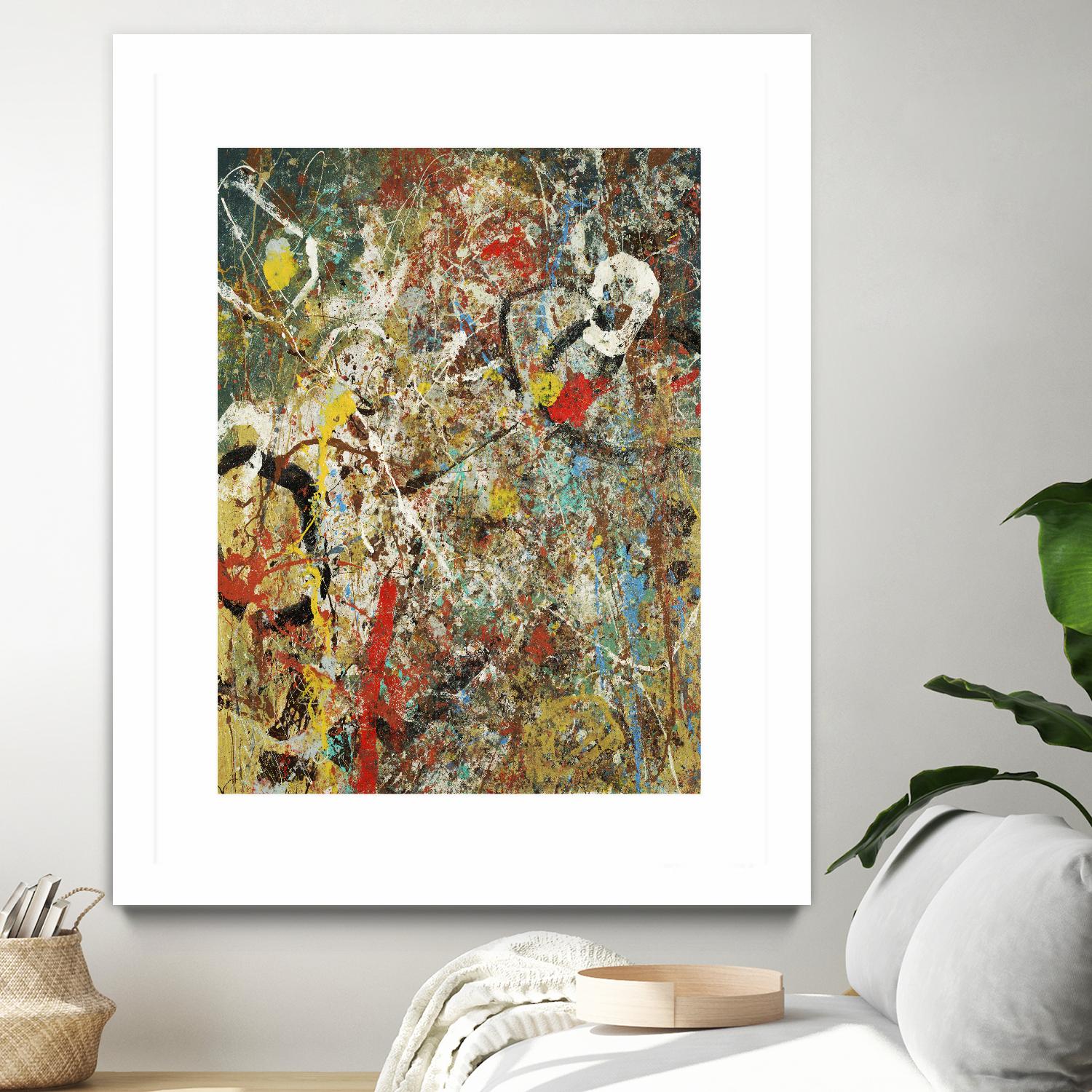 Tango 59 by DAG Inc on GIANT ART - abstract