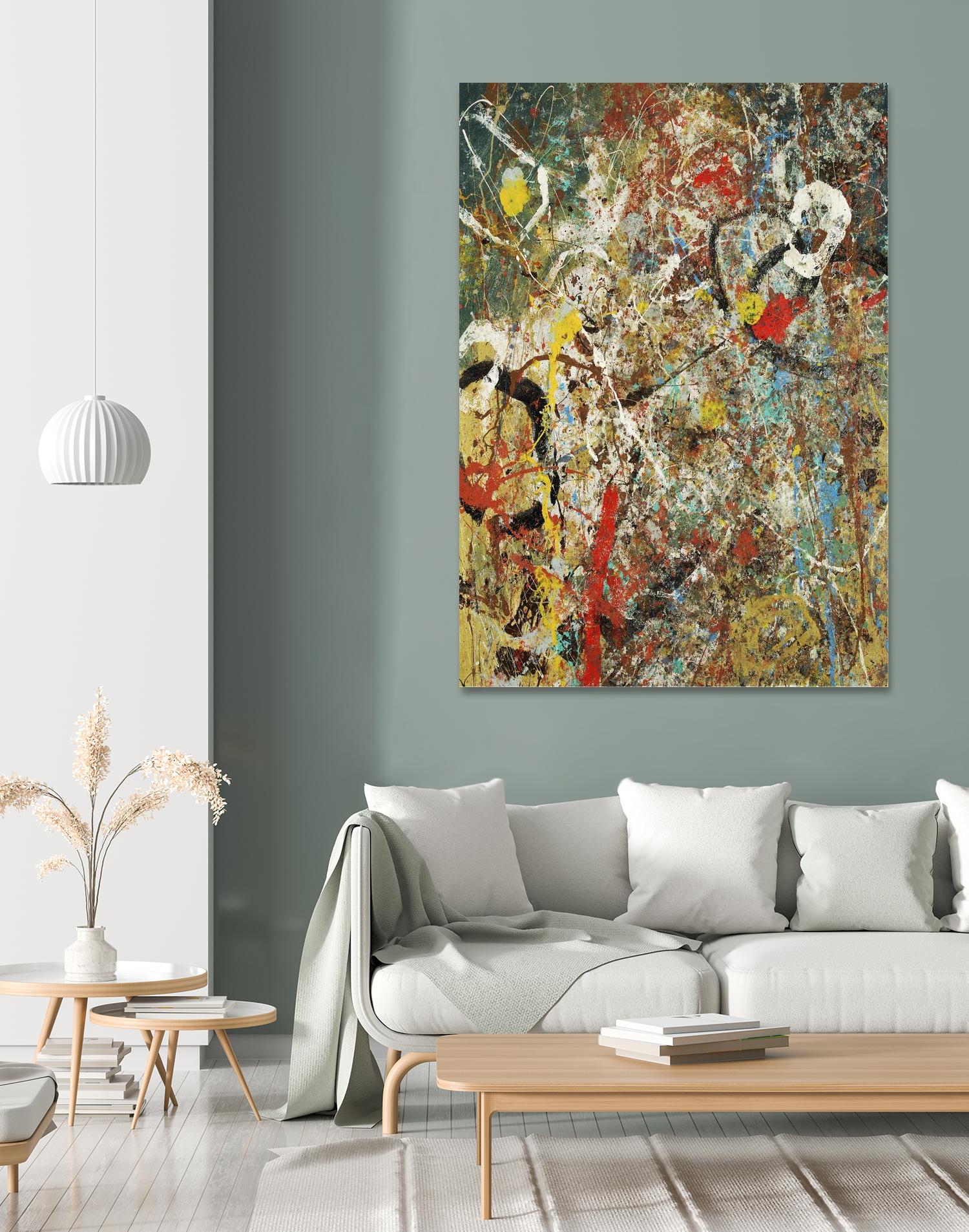 Tango 59 by DAG Inc on GIANT ART - abstract