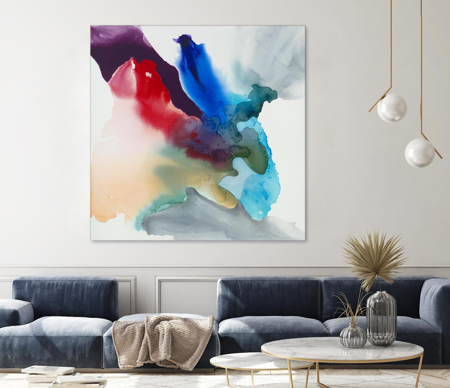 Change II by Sisa Jasper on GIANT ART - abstract