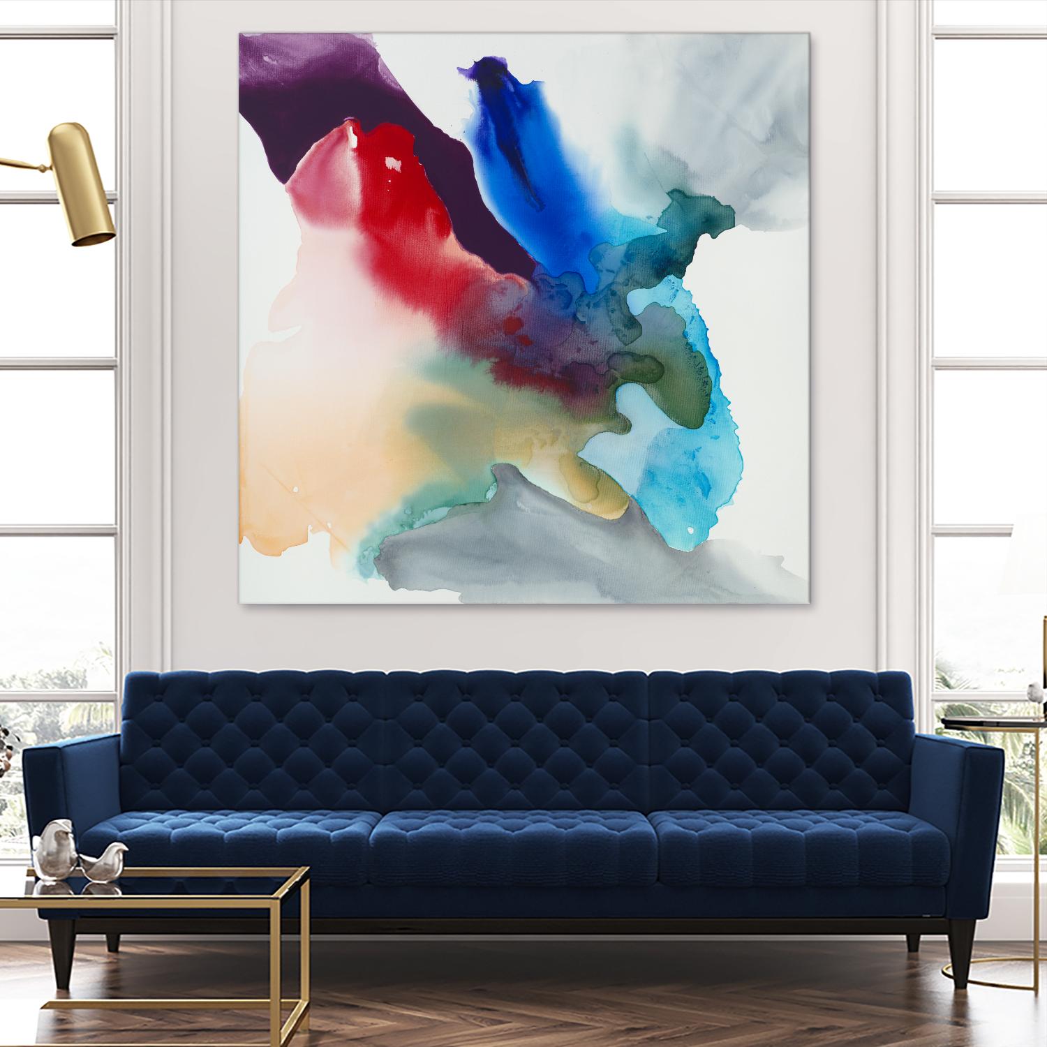 Change II by Sisa Jasper on GIANT ART - abstract