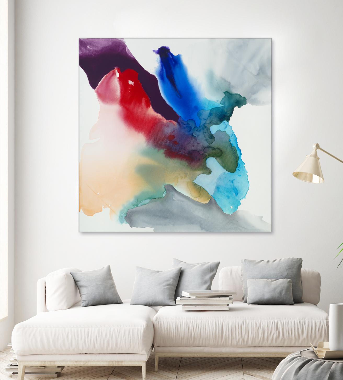 Change II by Sisa Jasper on GIANT ART - abstract