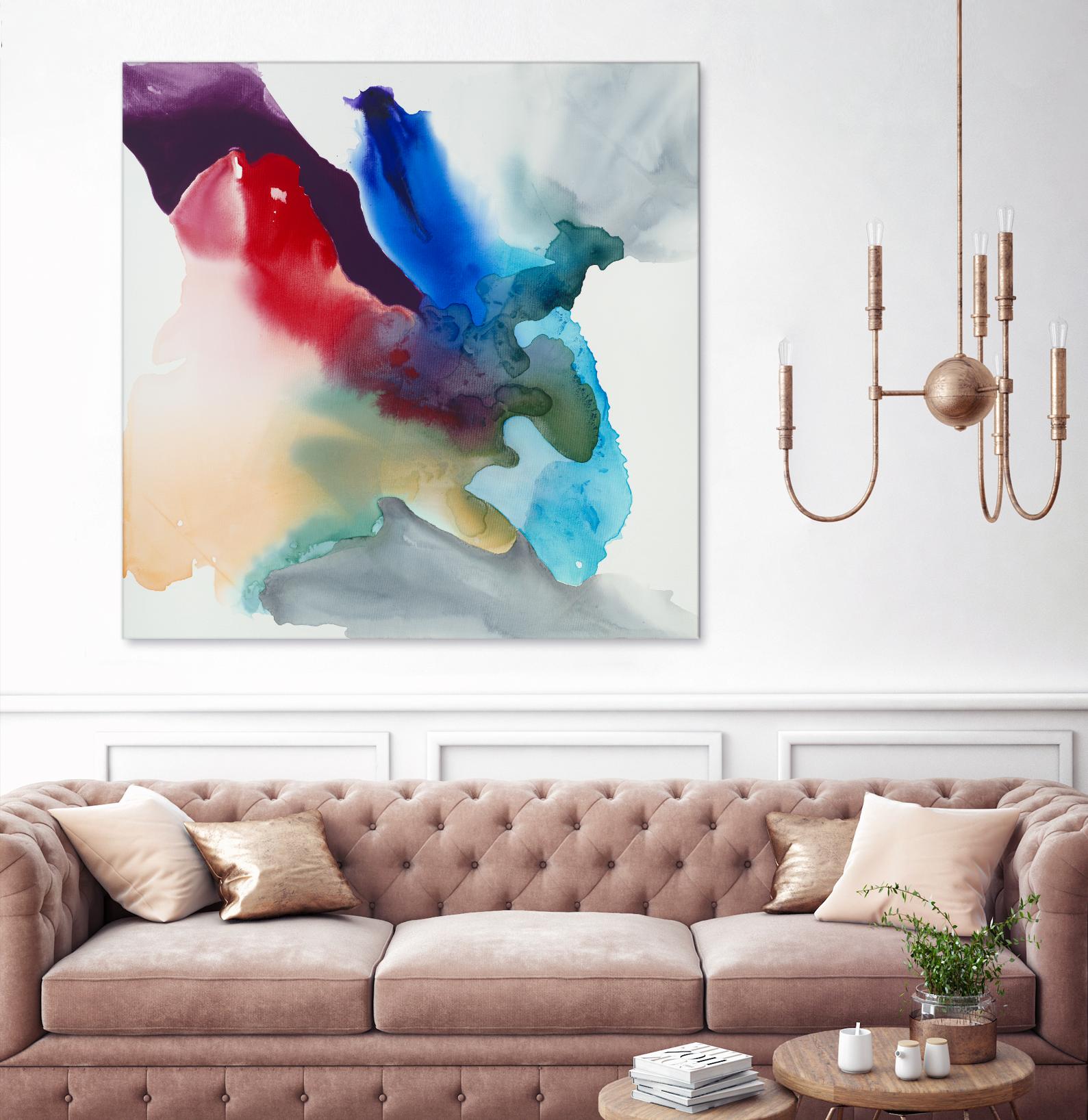 Change II by Sisa Jasper on GIANT ART - abstract